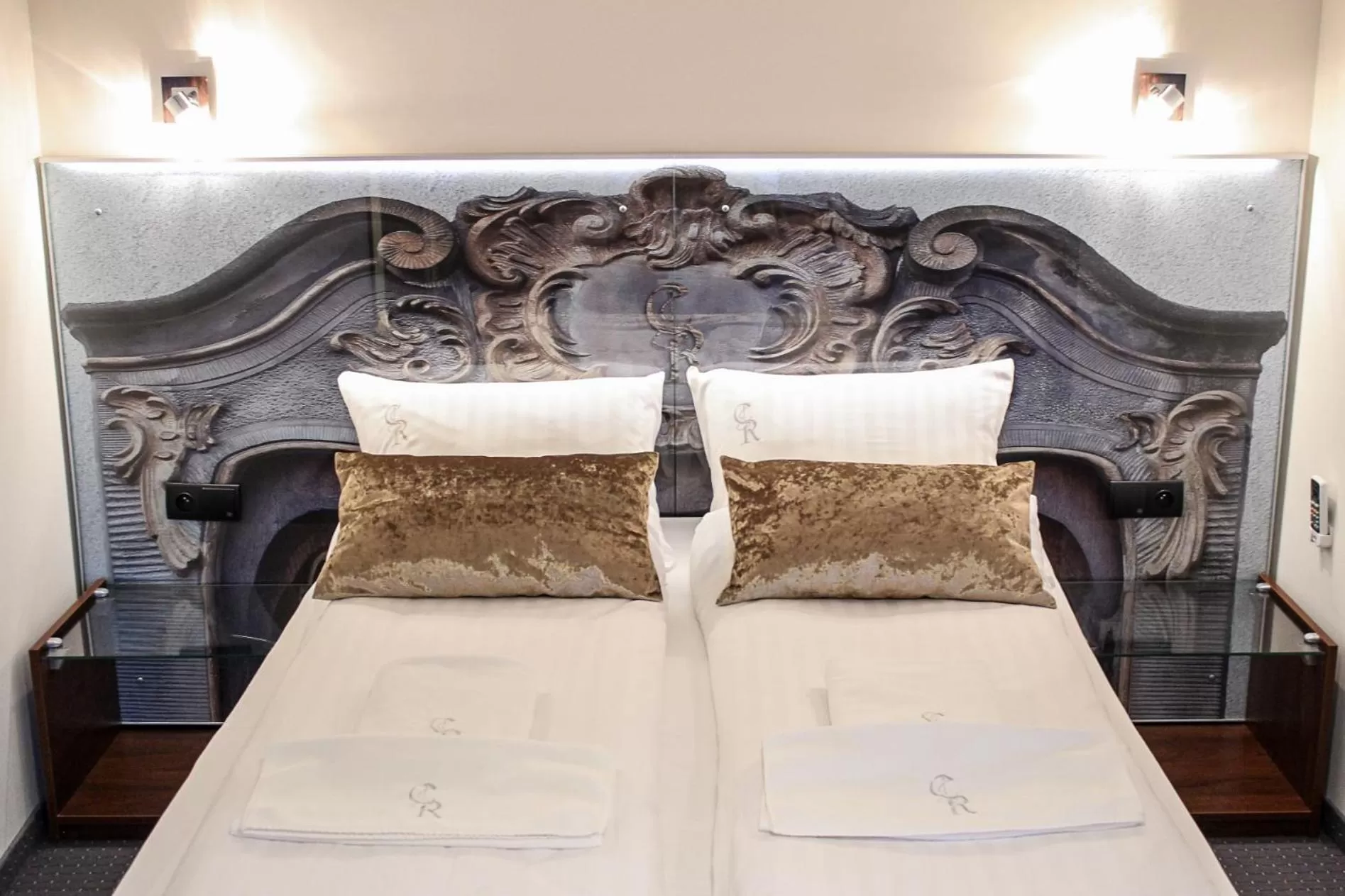 Bed in Celestin Residence