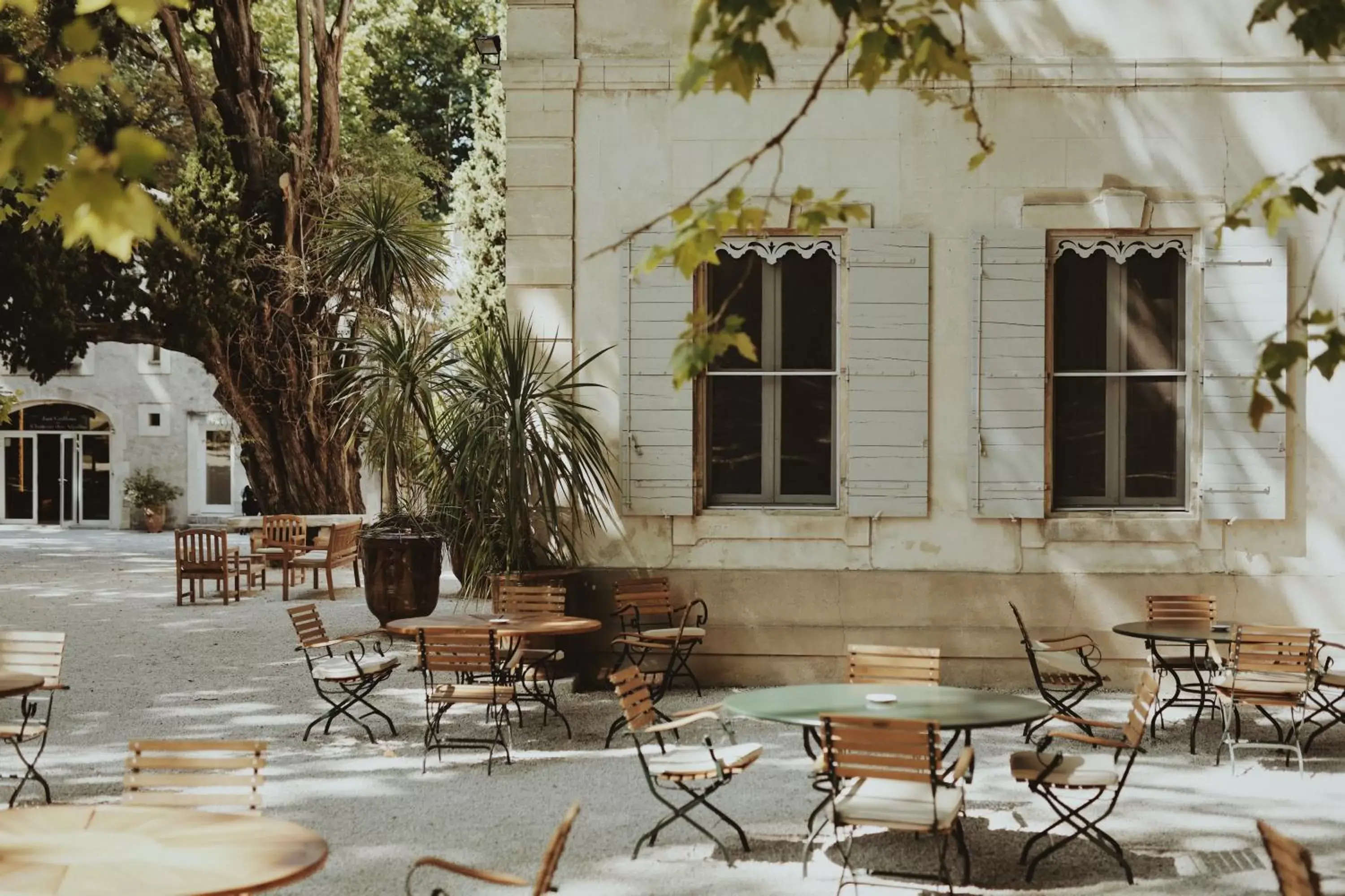 Hotel Château Des Alpilles