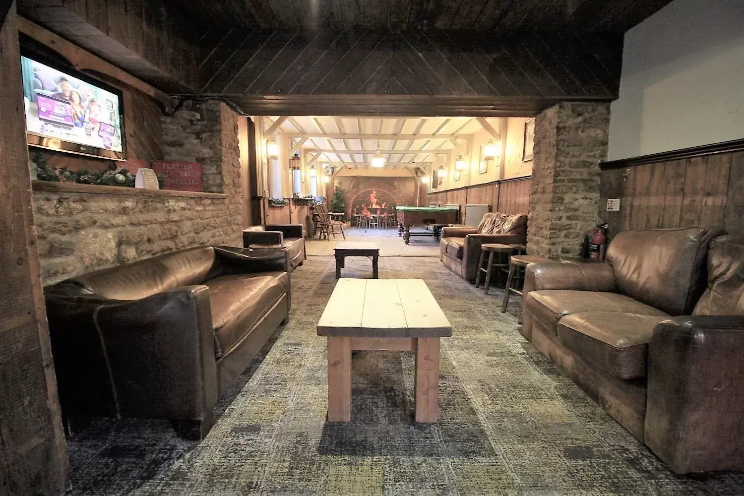 Other, Seating Area in The Kings Arms Hotel