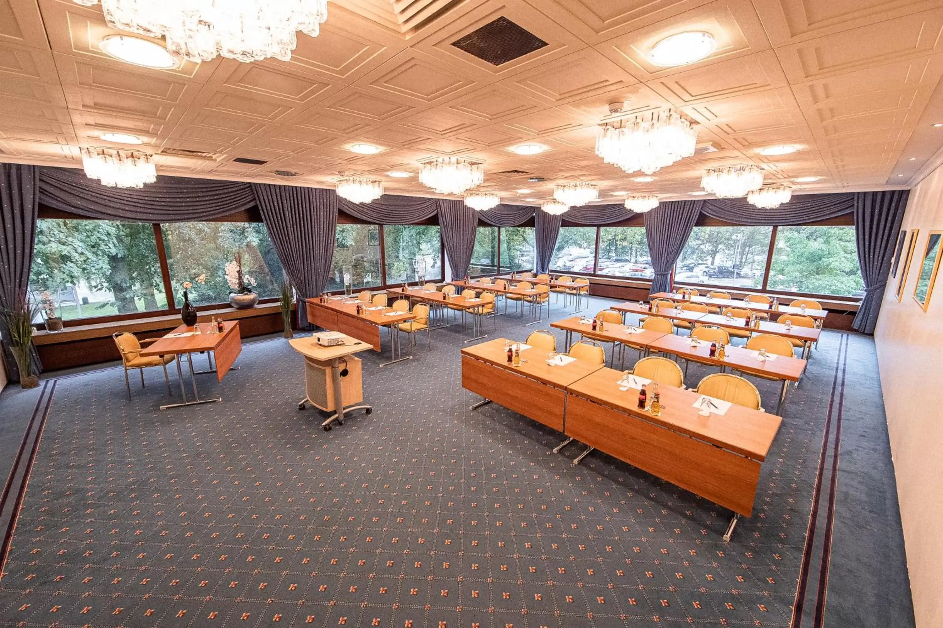 Meeting/conference room in PLAZA Hotel Gelsenkirchen