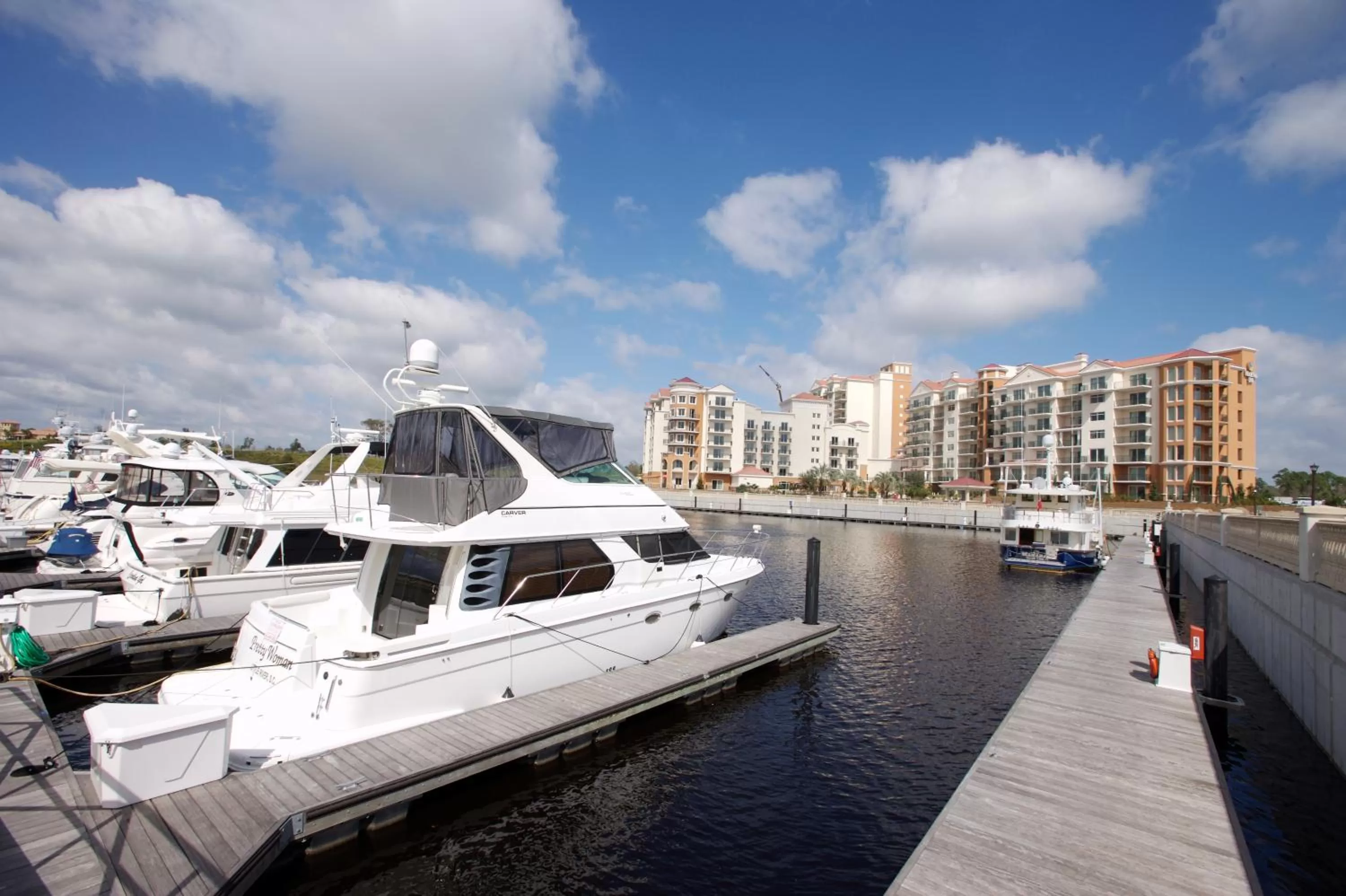 Facade/entrance in Marina Inn at Grande Dunes