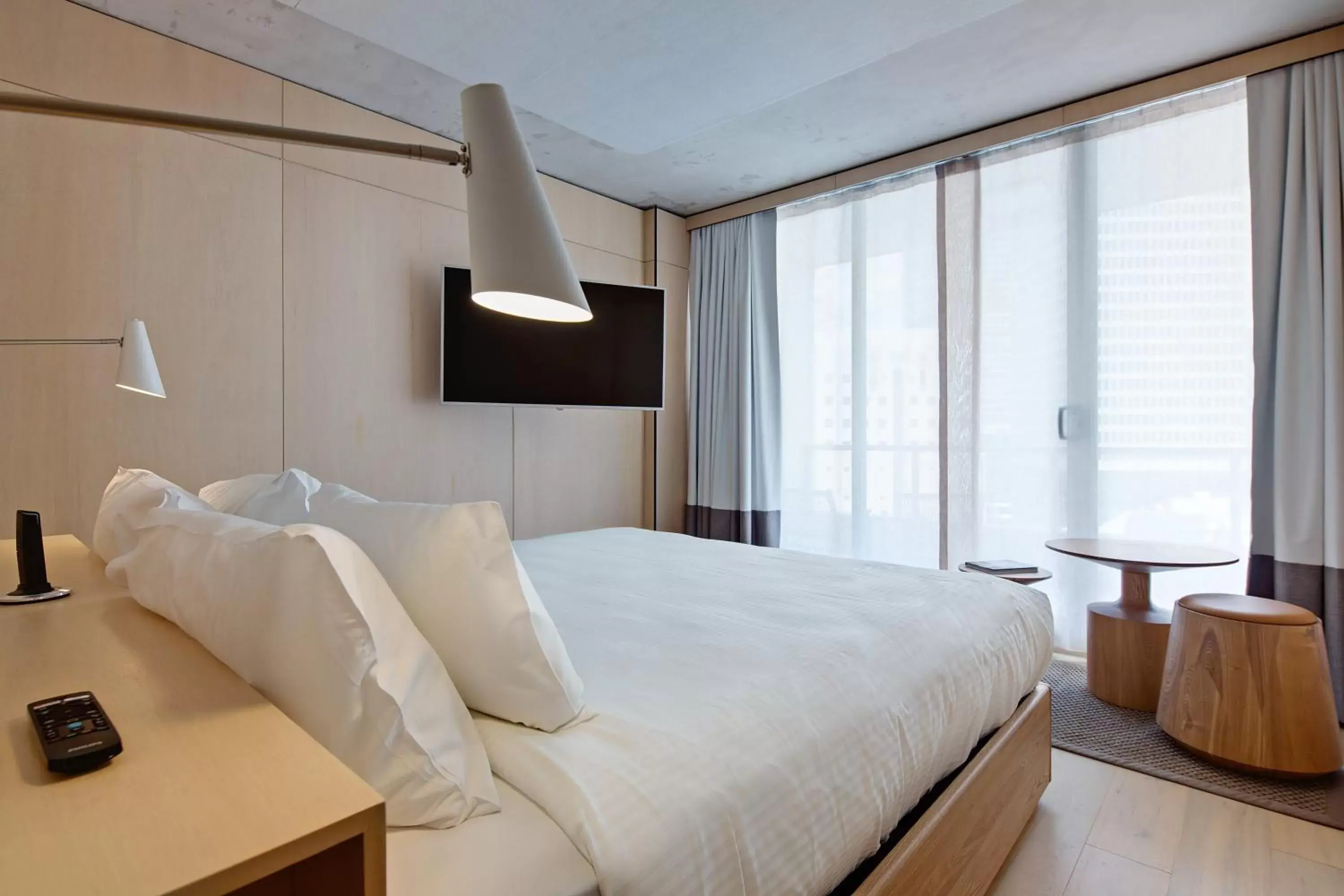 Bedroom, Bed in Zara Tower – Luxury Suites and Apartments