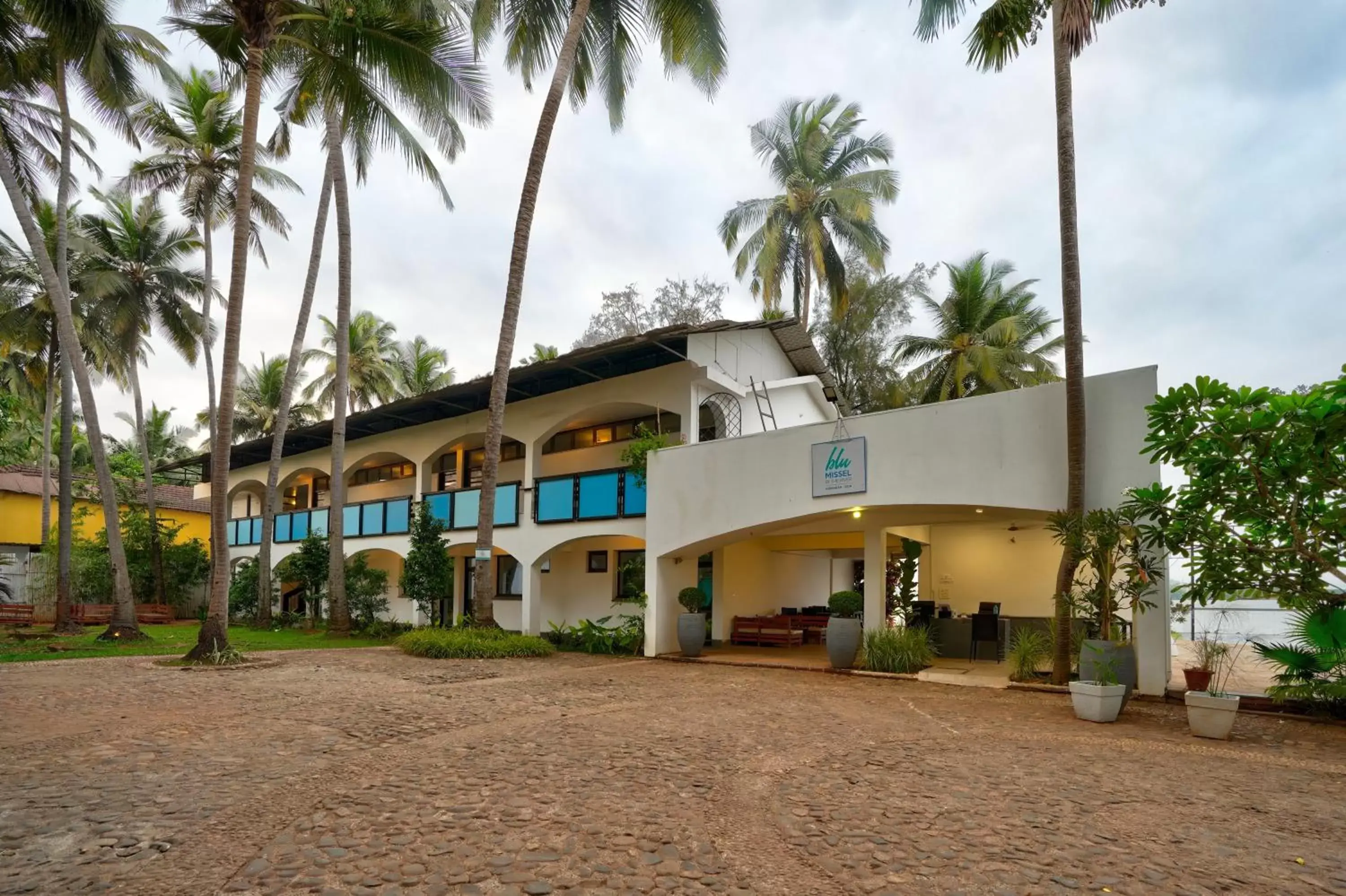 Property building in Blu Missel By The River Property building in Blu Missel By The River