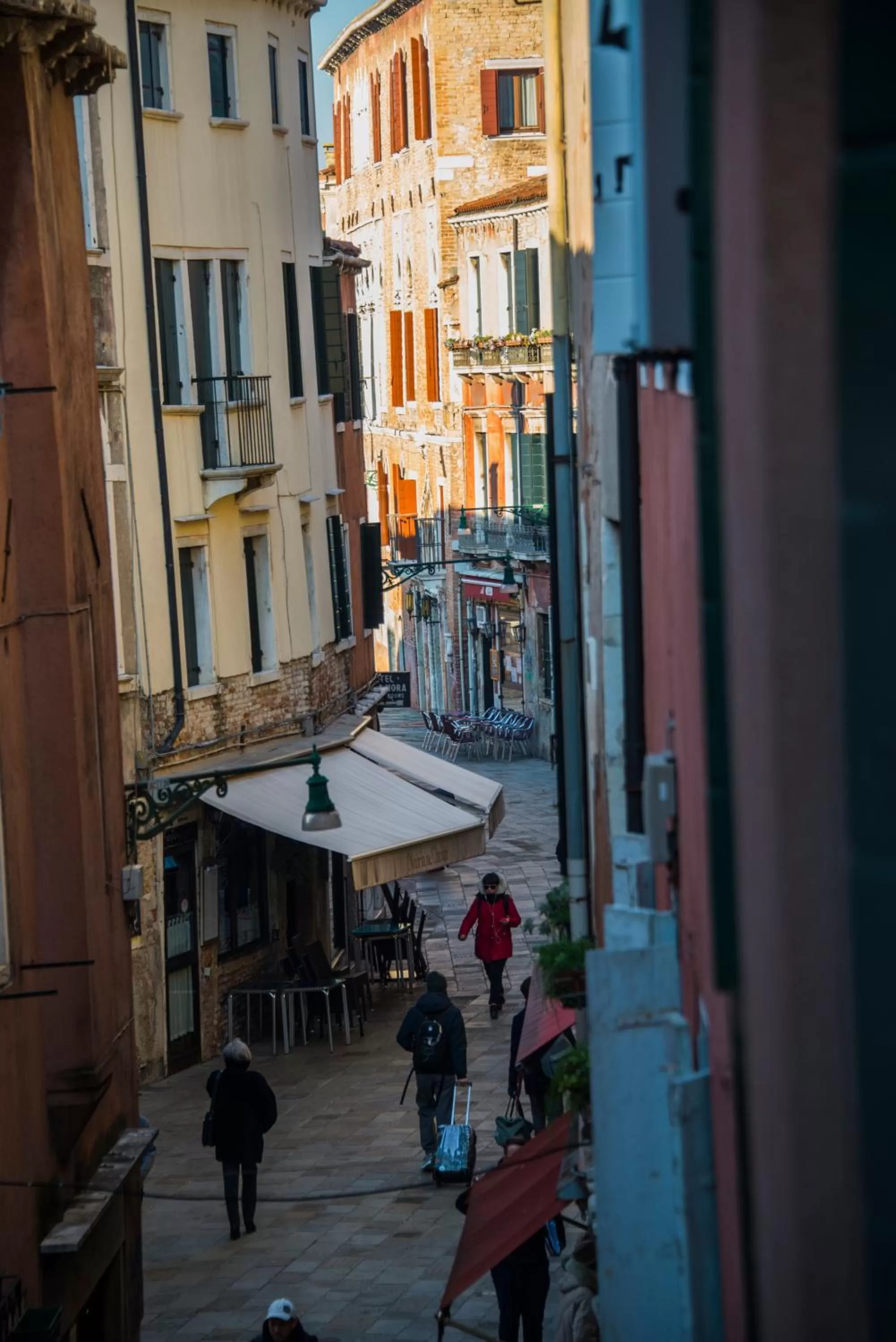 Neighbourhood in Albergo Casa Peron