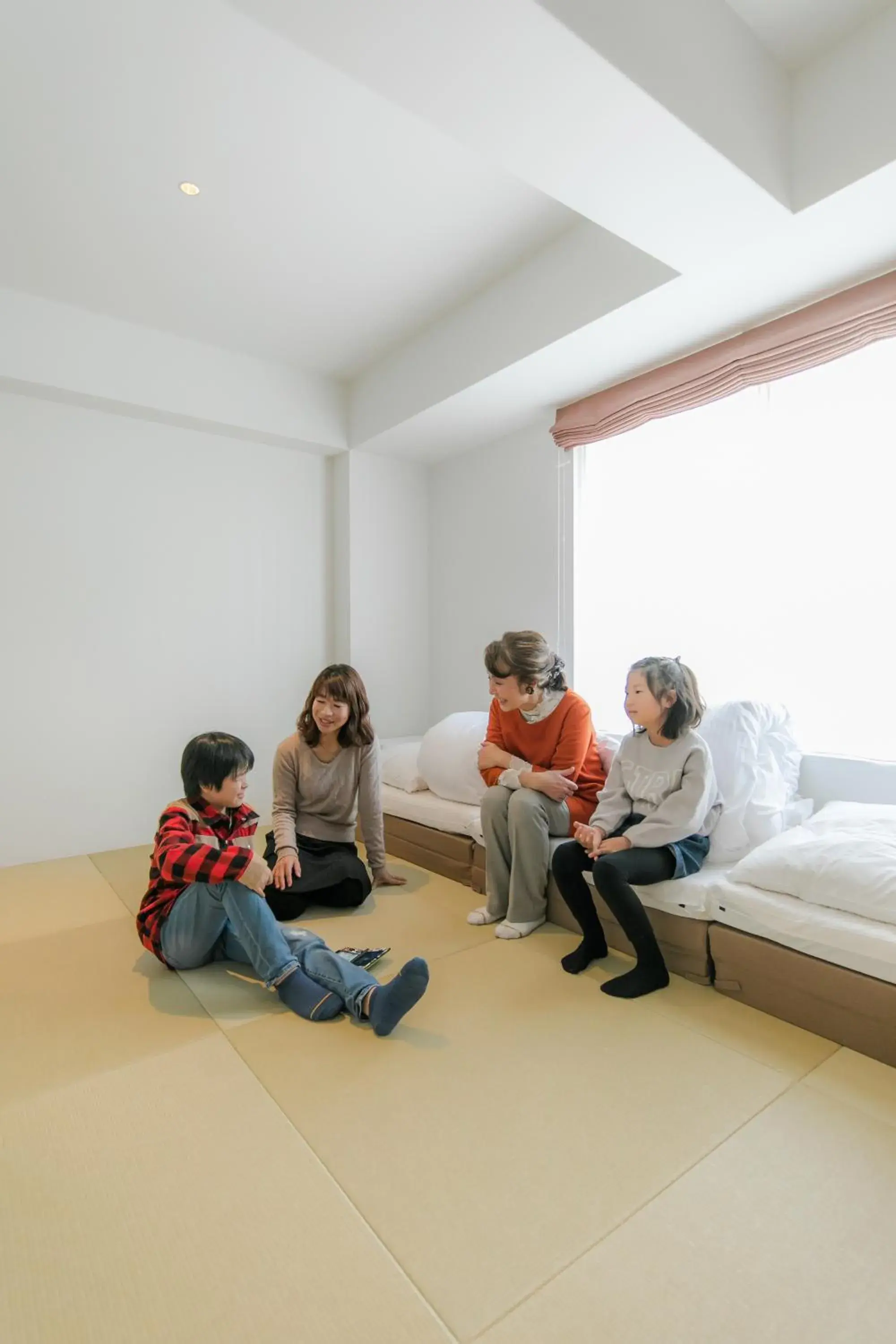 Bedroom, Family in IMU Hotel Kyoto