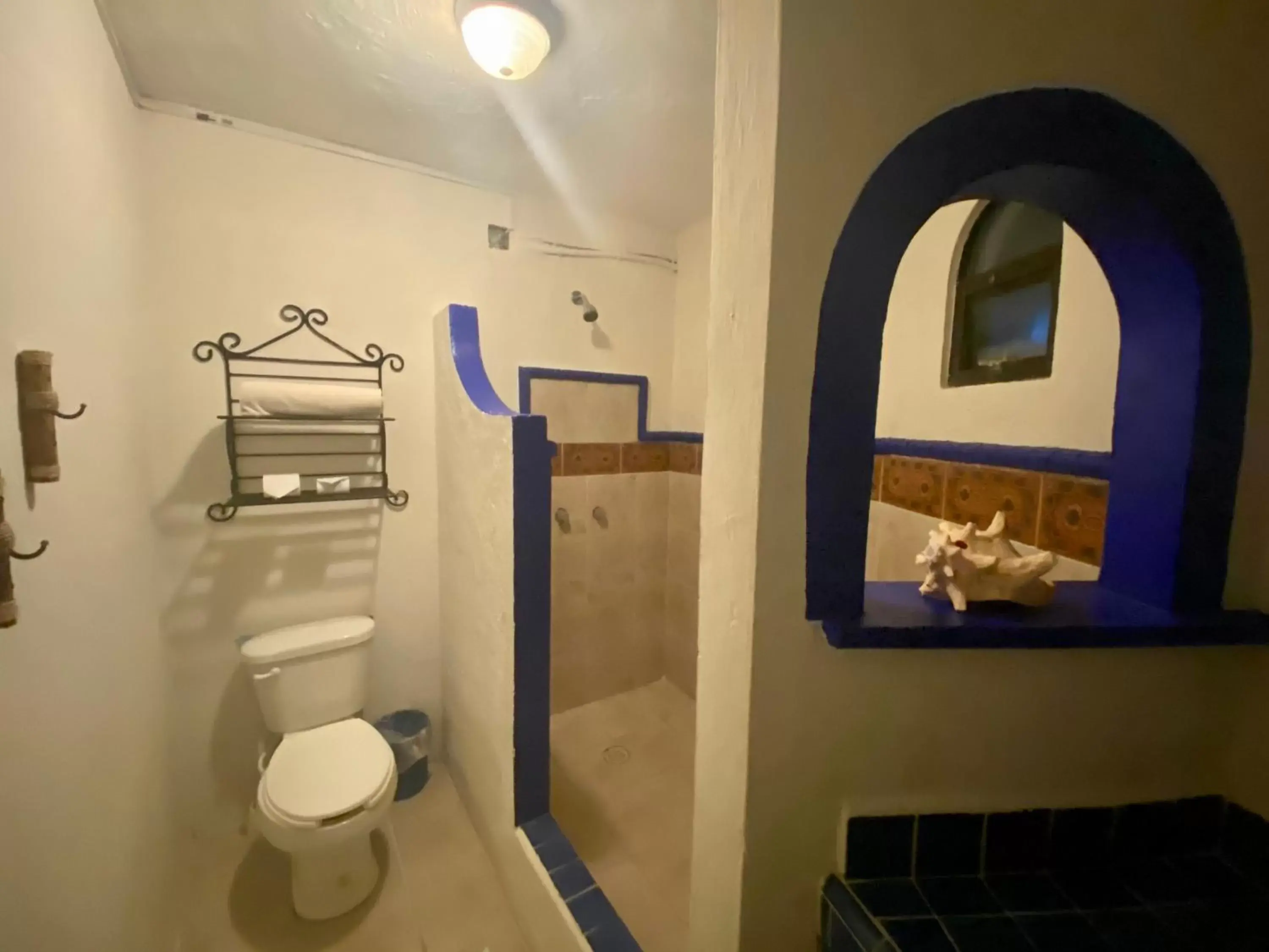 Bathroom in Casa Caribe Cancun
