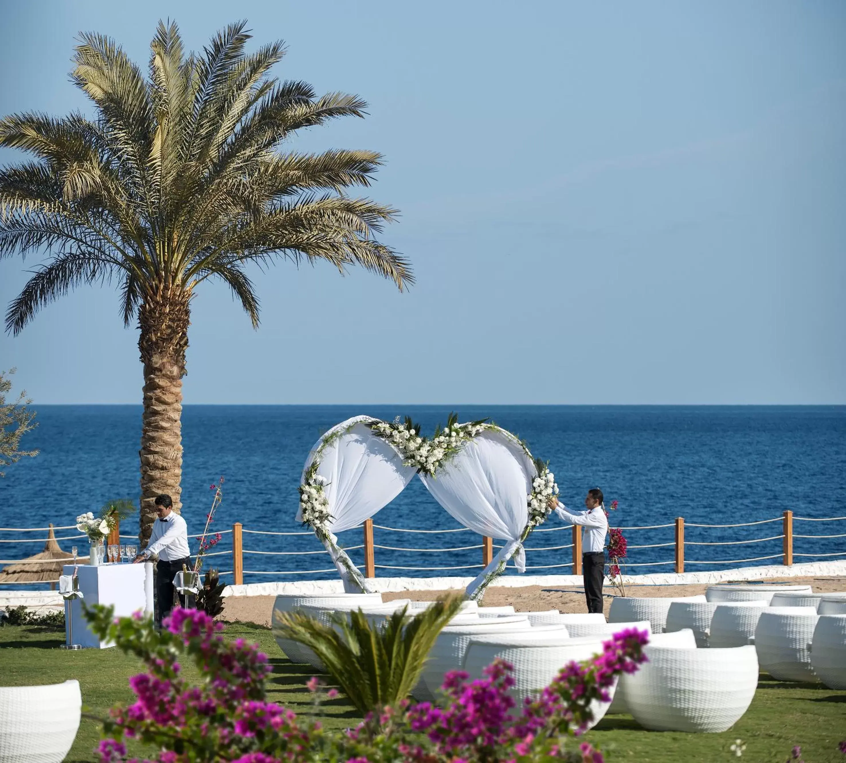 Day, Sea View in Sunrise Montemare Resort -Grand Select