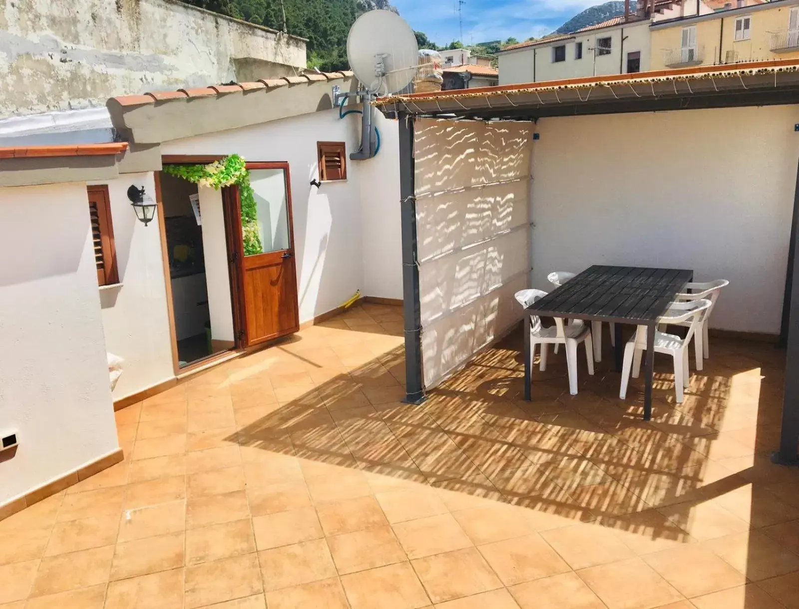 Balcony/Terrace in CAV Mameli