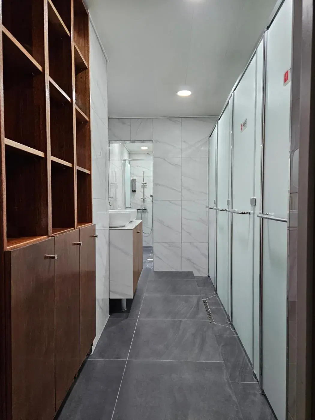 Shower in Philstay Myeongdong Boutique - Women Only