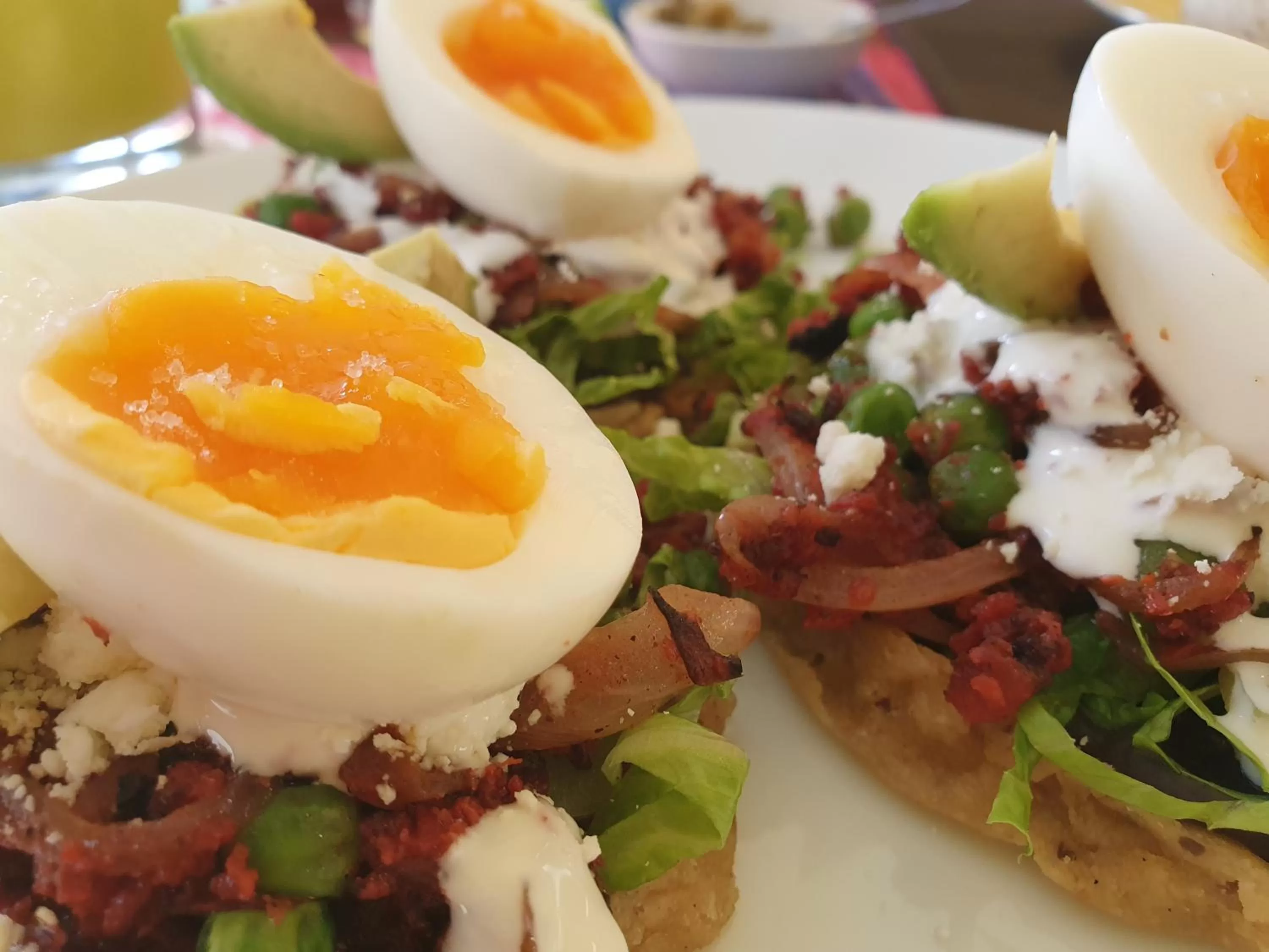 Restaurant/places to eat in Merida Santiago Hotel Boutique