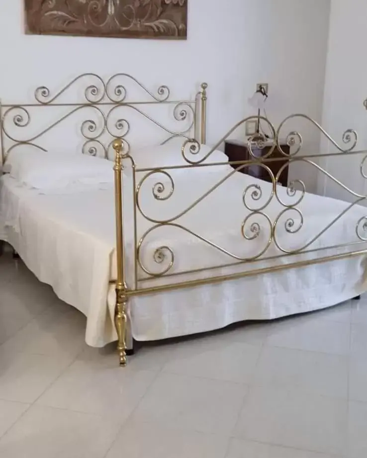 Bed in Gianmaria B&B