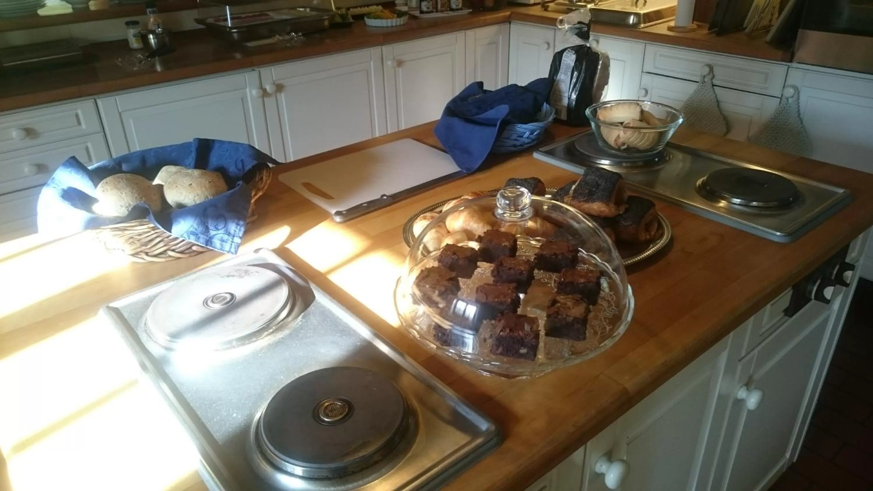 Breakfast in Dåstrup Bed & Breakfast