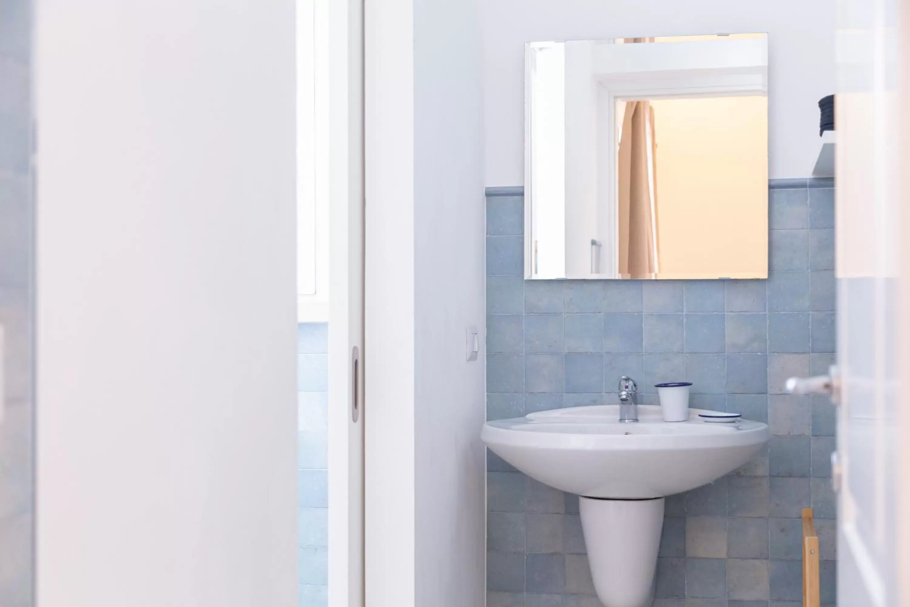 Bathroom in Casa Mamma Elvira