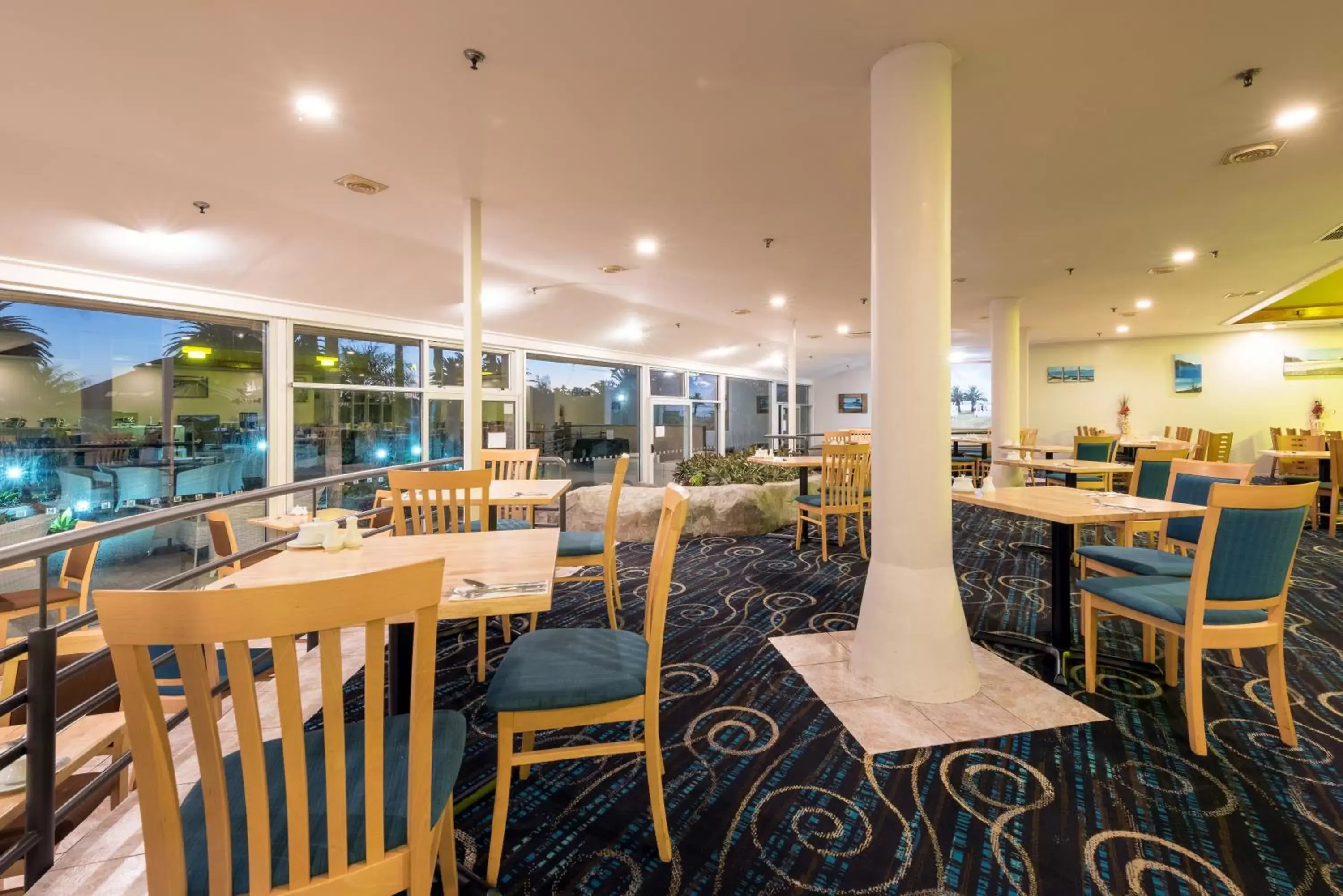Restaurant/places to eat in Copthorne Hotel & Resort Bay Of Islands Restaurant/places to eat in Copthorne Hotel & Resort Bay Of Islands