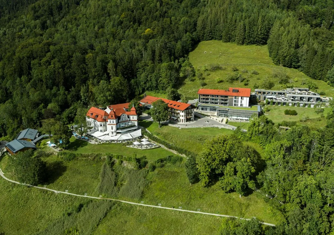Property building in Das Tegernsee