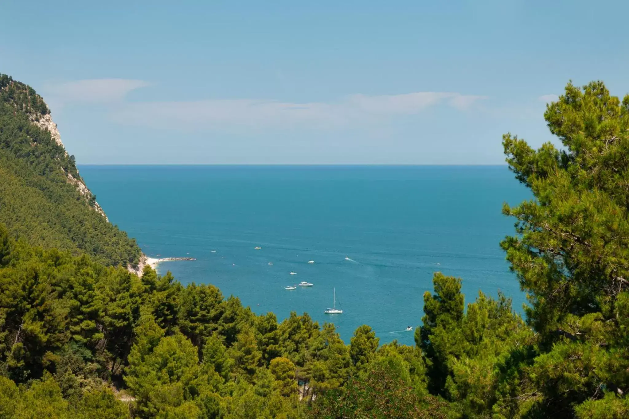 Natural landscape, Sea View in San Michele Relais & Spa