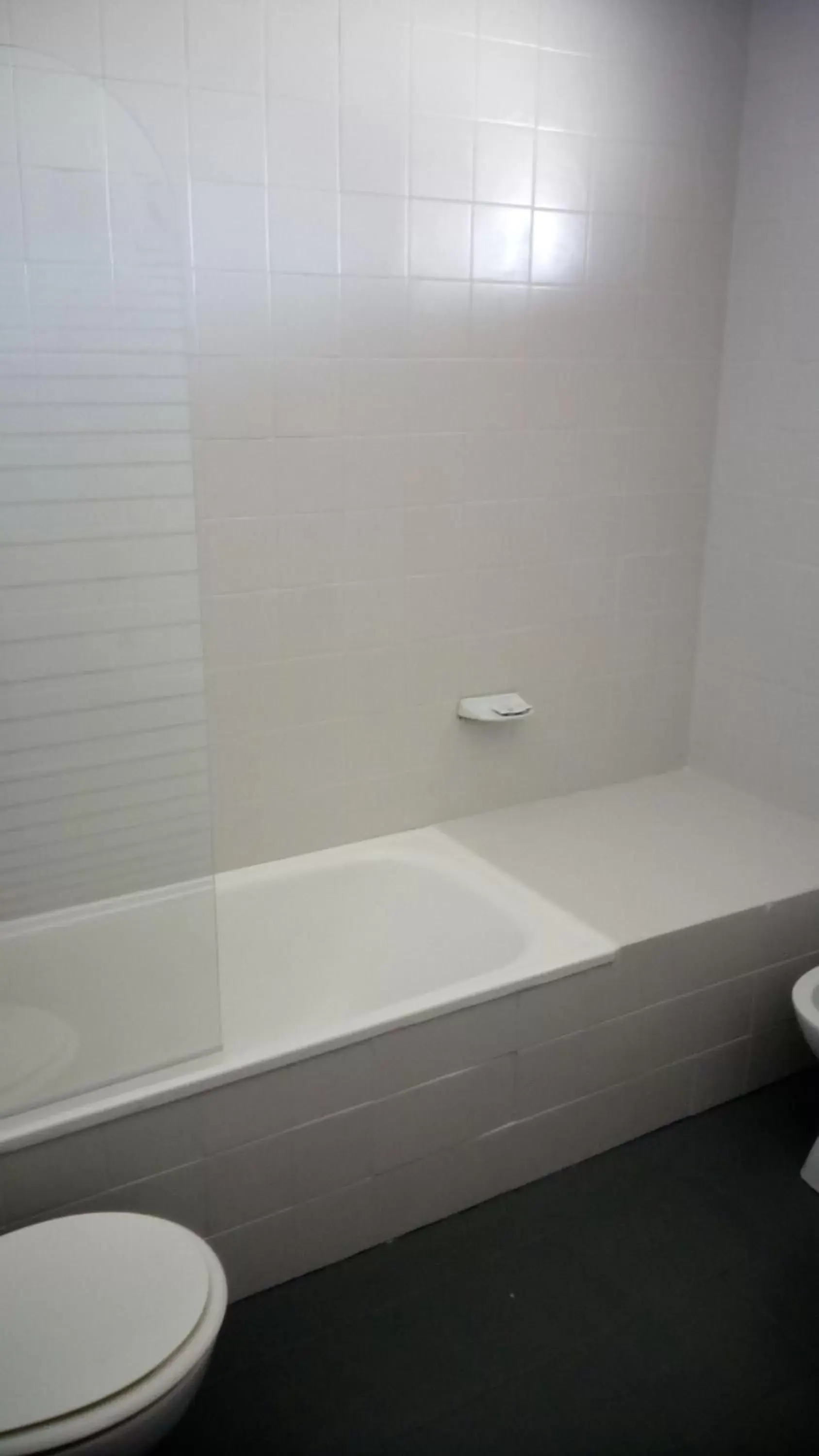 Bathroom in Hotel-Motel Sol II