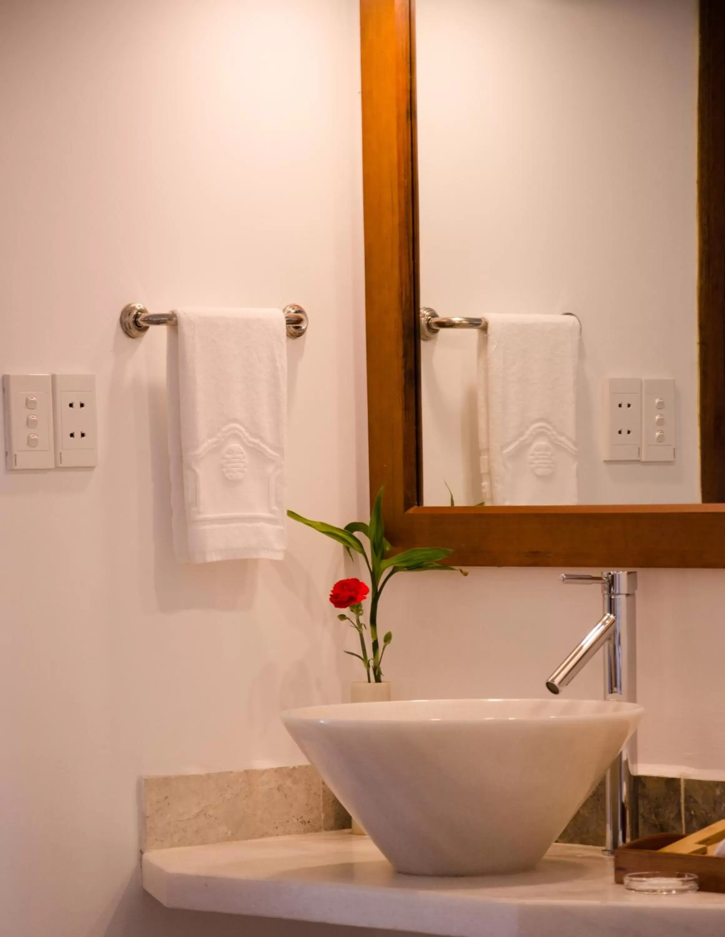 Bathroom in Legacy Hoi An Resort - formerly Ancient House Village Resort & Spa