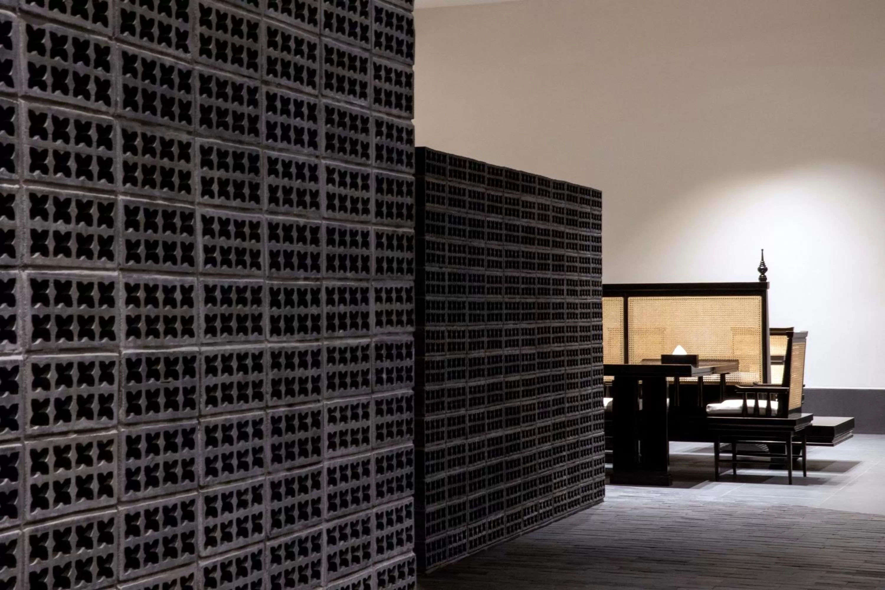 Dining area in Beanstalk Bangkok