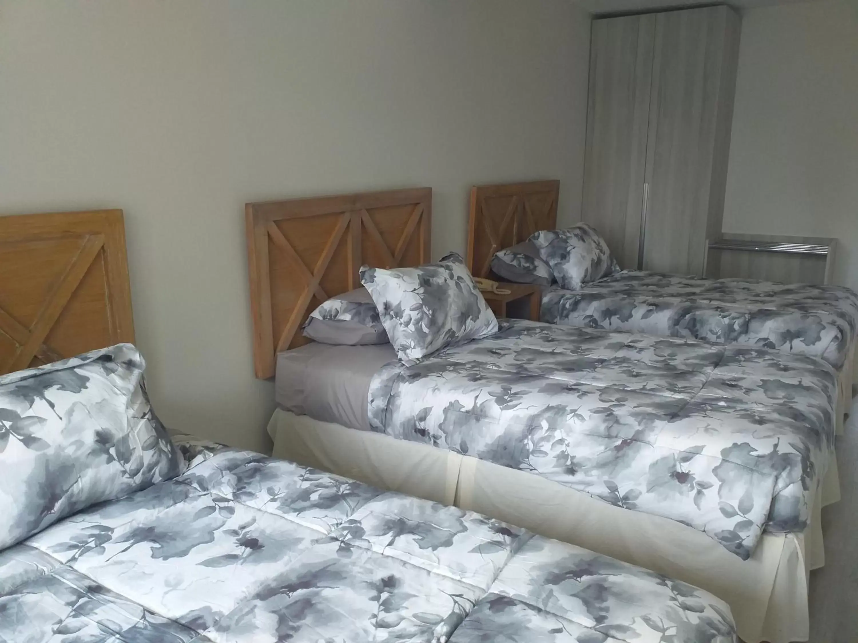 Bed in Hotel Palmas de La Serena