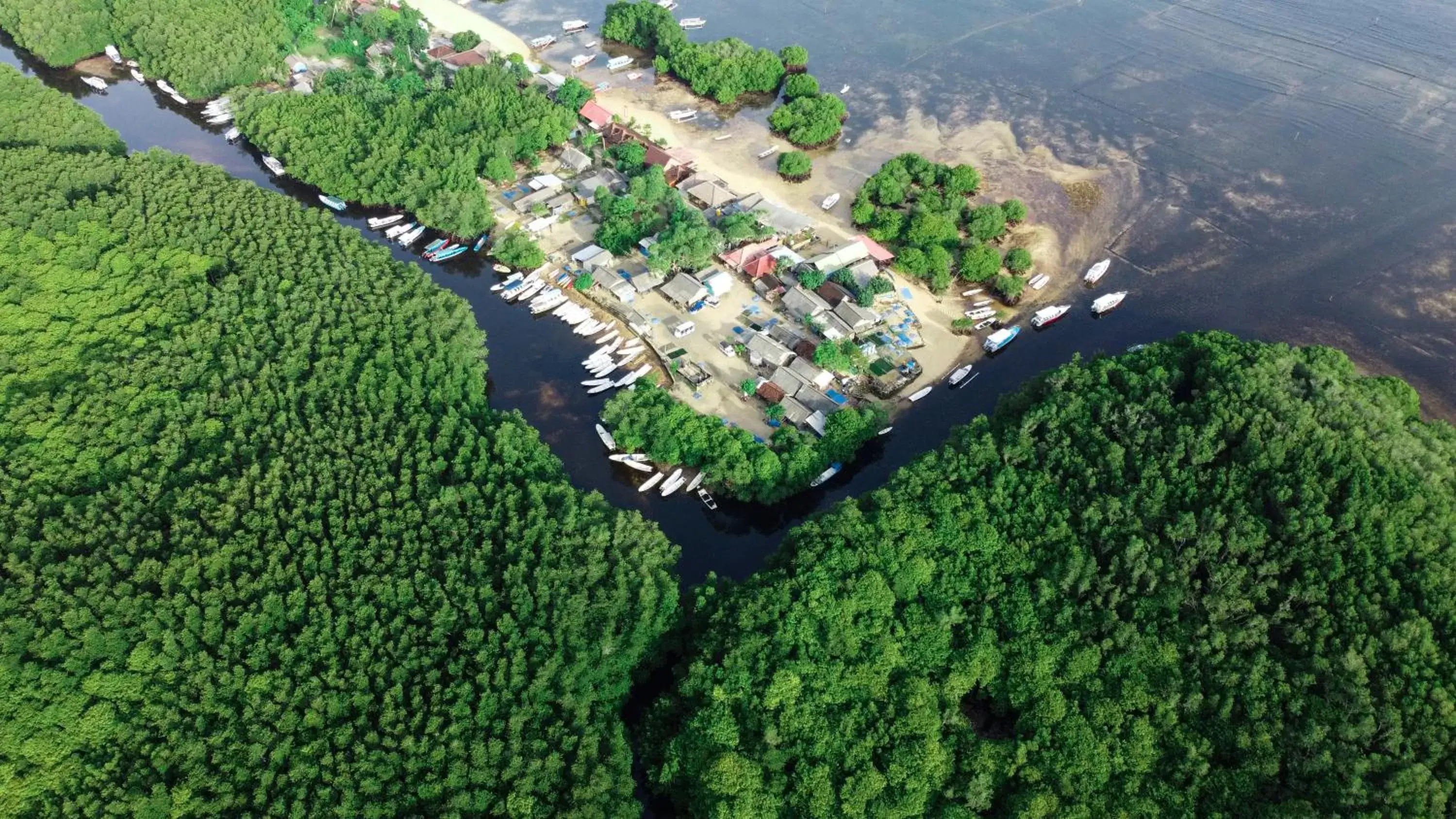 Activities, Bird's-eye View in Lembongan Beach Club & Resort