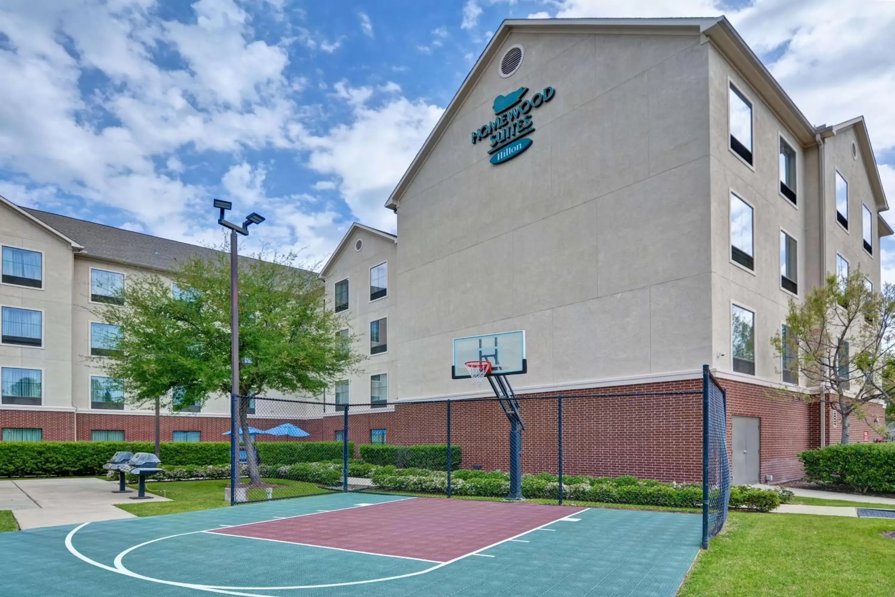 Sports, Property Building in Homewood Suites by Hilton Houston West-Energy Corridor