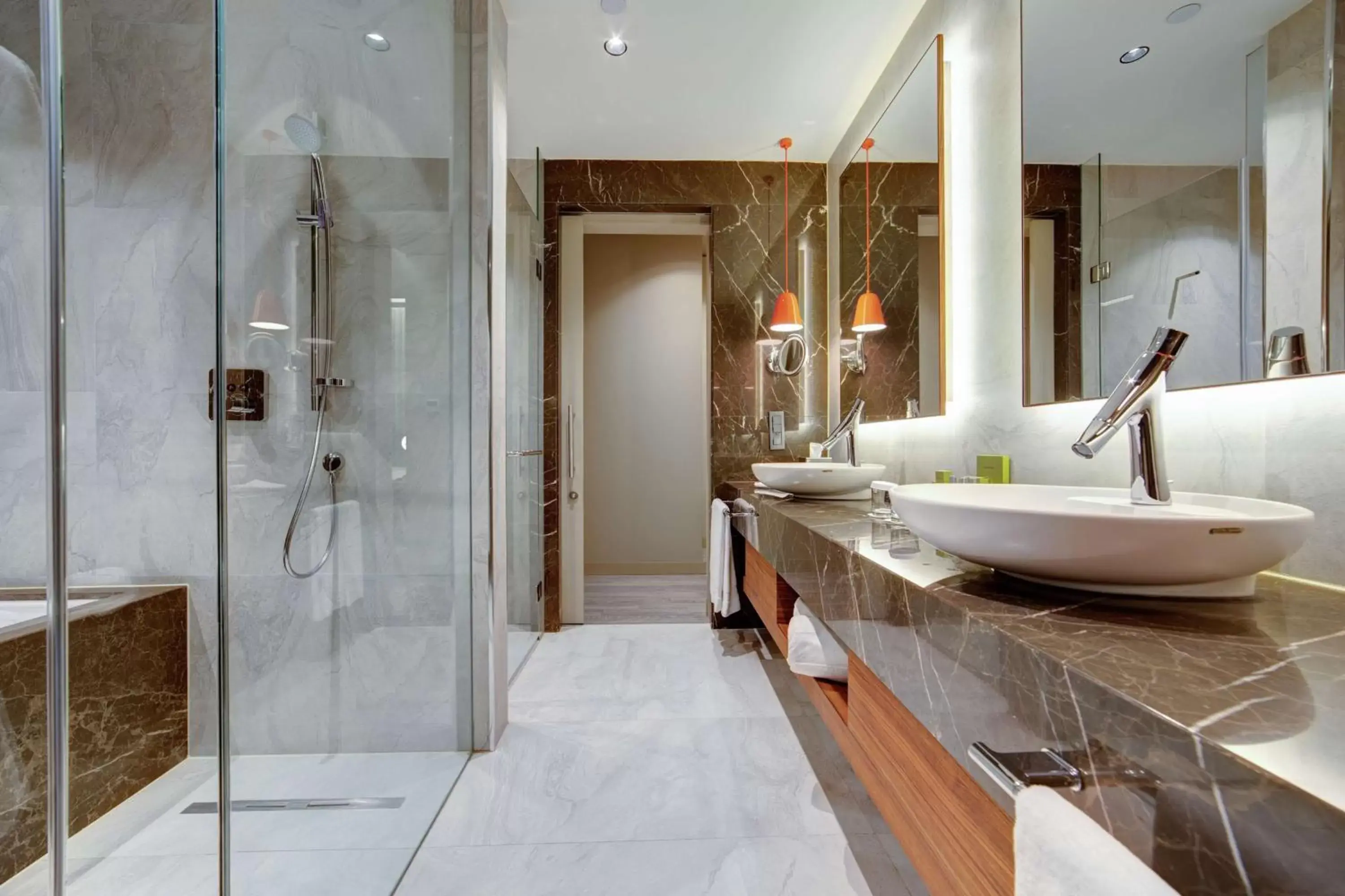 Bathroom in DoubleTree by Hilton Adana