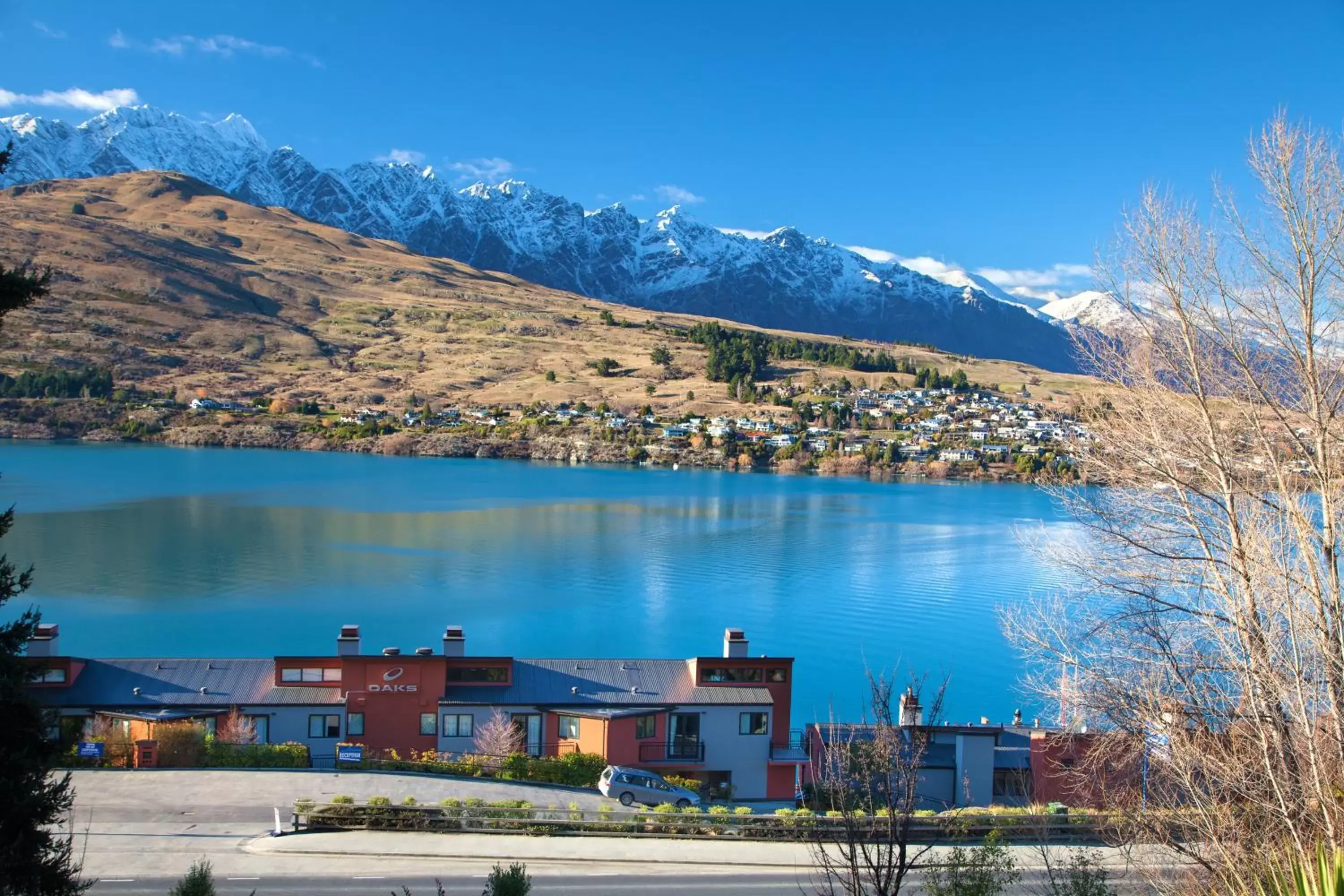 Neighbourhood in Oaks Queenstown Shores Resort