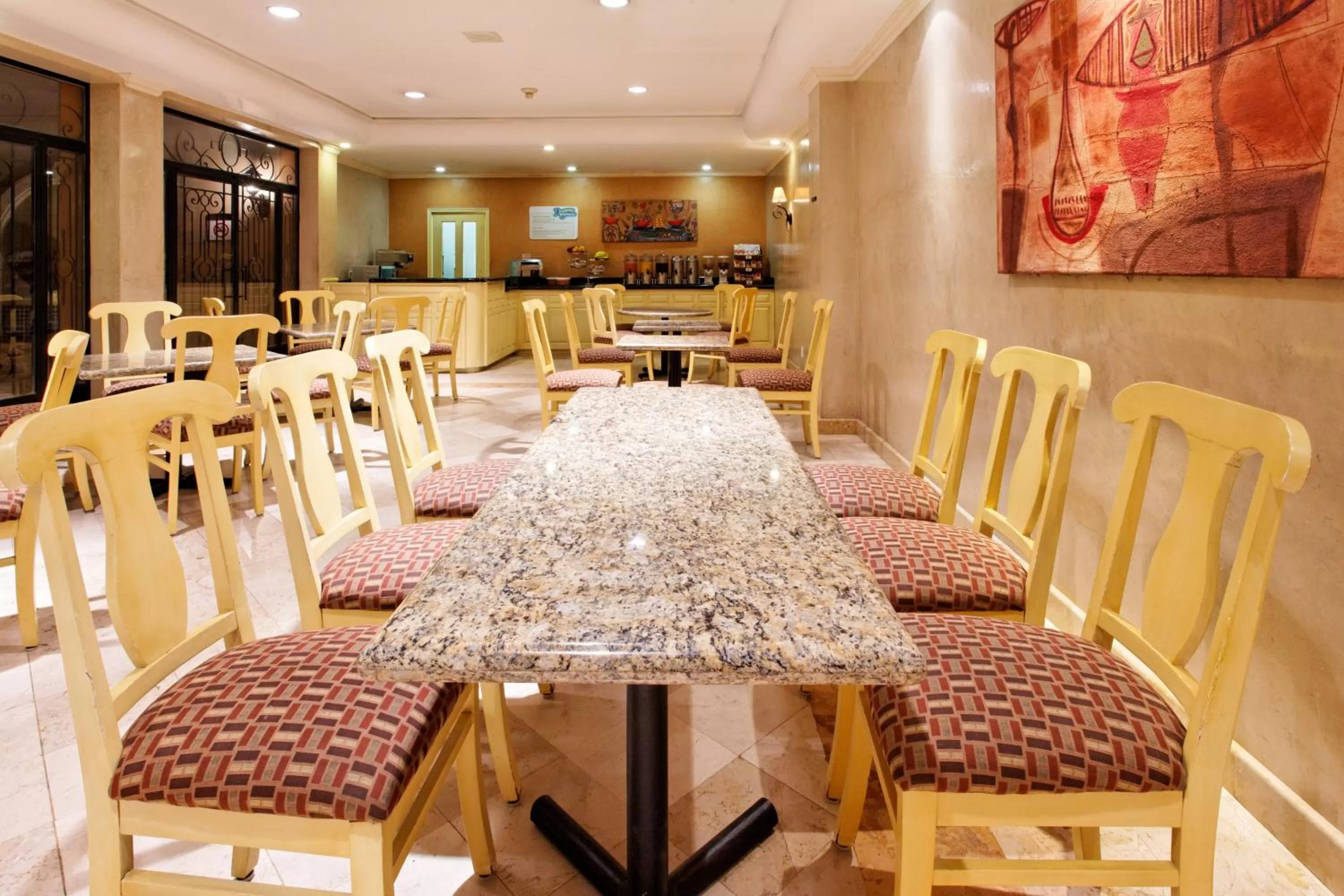 Breakfast in Holiday Inn Express Oaxaca - Centro Historico by IHG