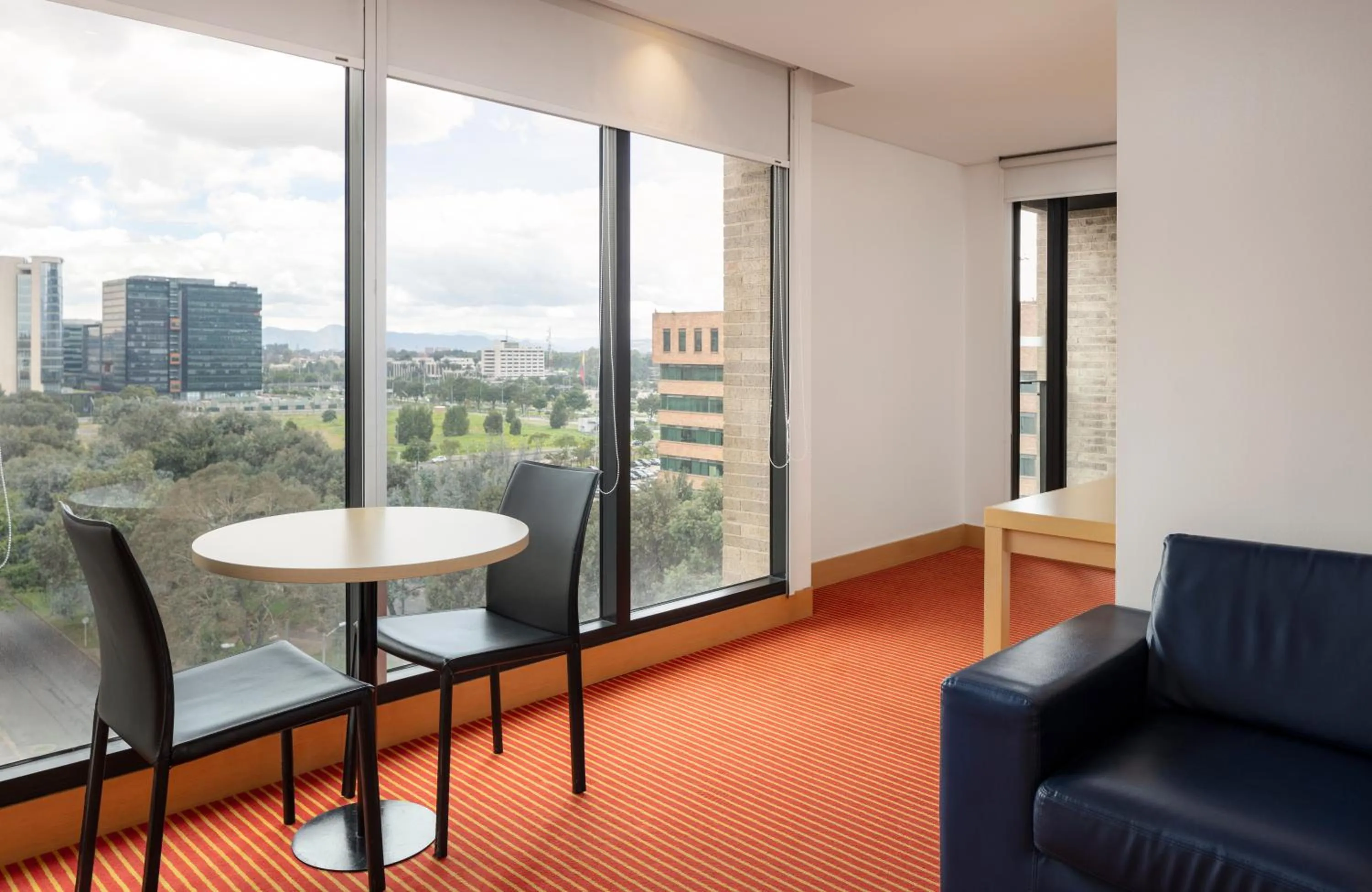 One-Bedroom King Suite  in Fairfield by Marriott Bogota Embajada