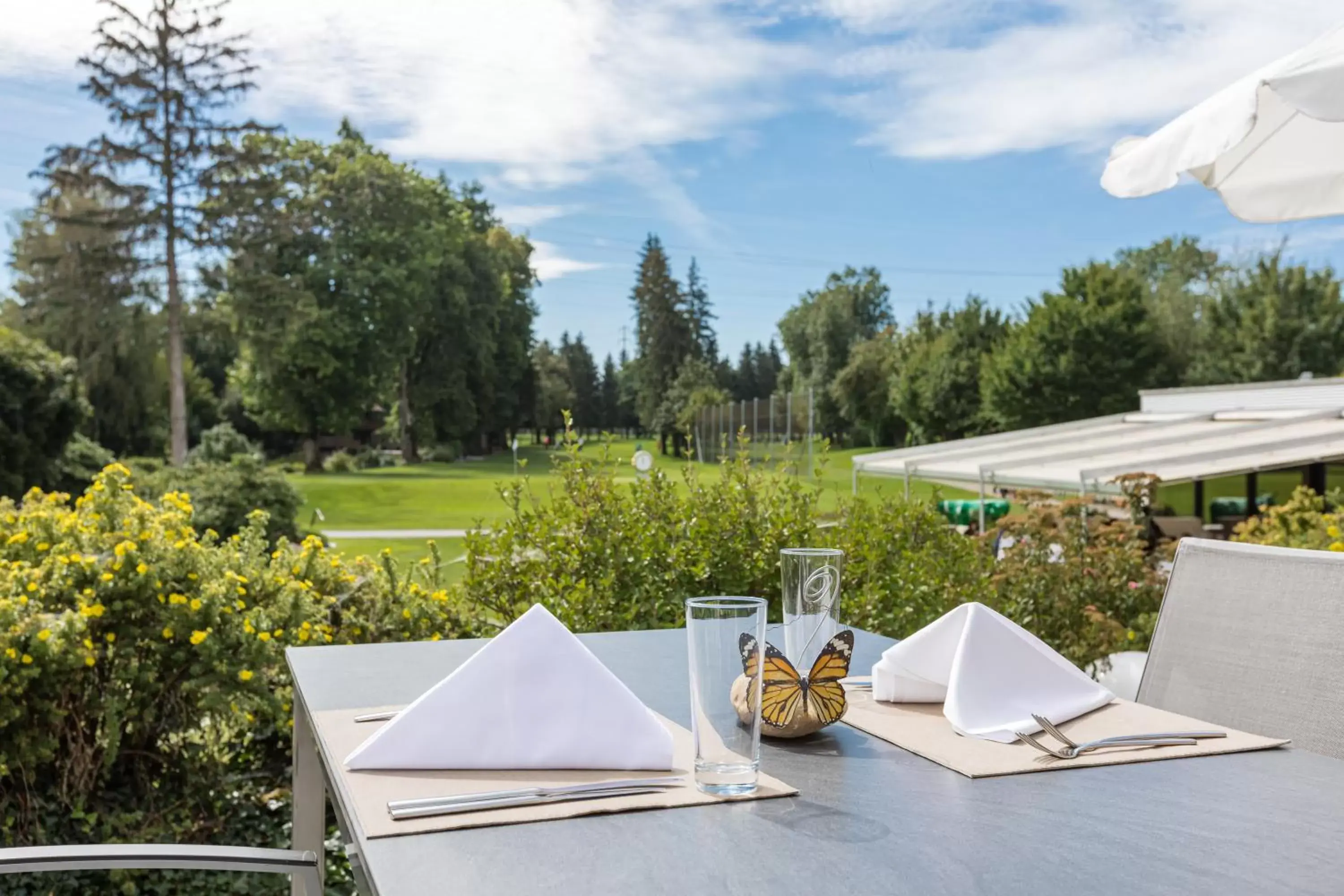 Restaurant/Places to Eat in Aarau West Swiss Quality Hotel