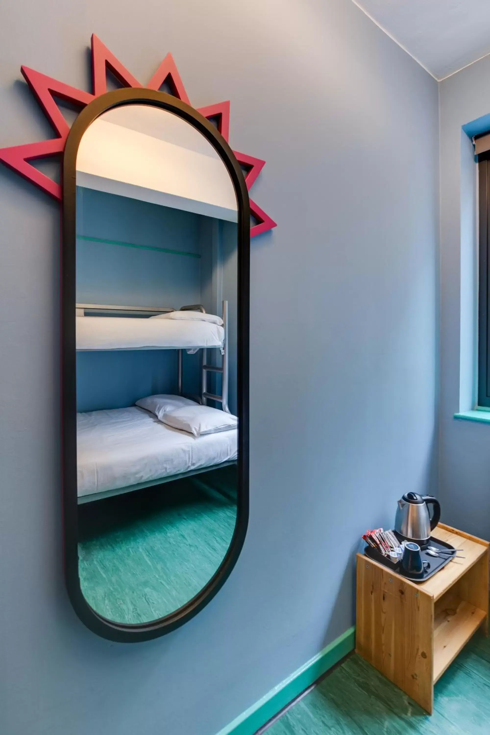 Bedroom in Clink261 Hostel