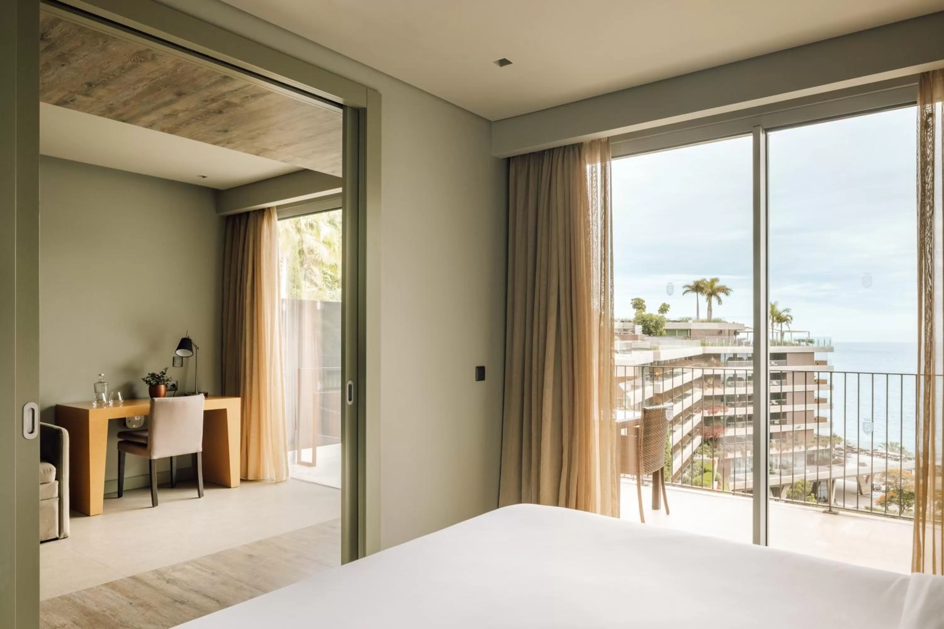 Bed in Saccharum - Resort and Spa - Savoy Signature