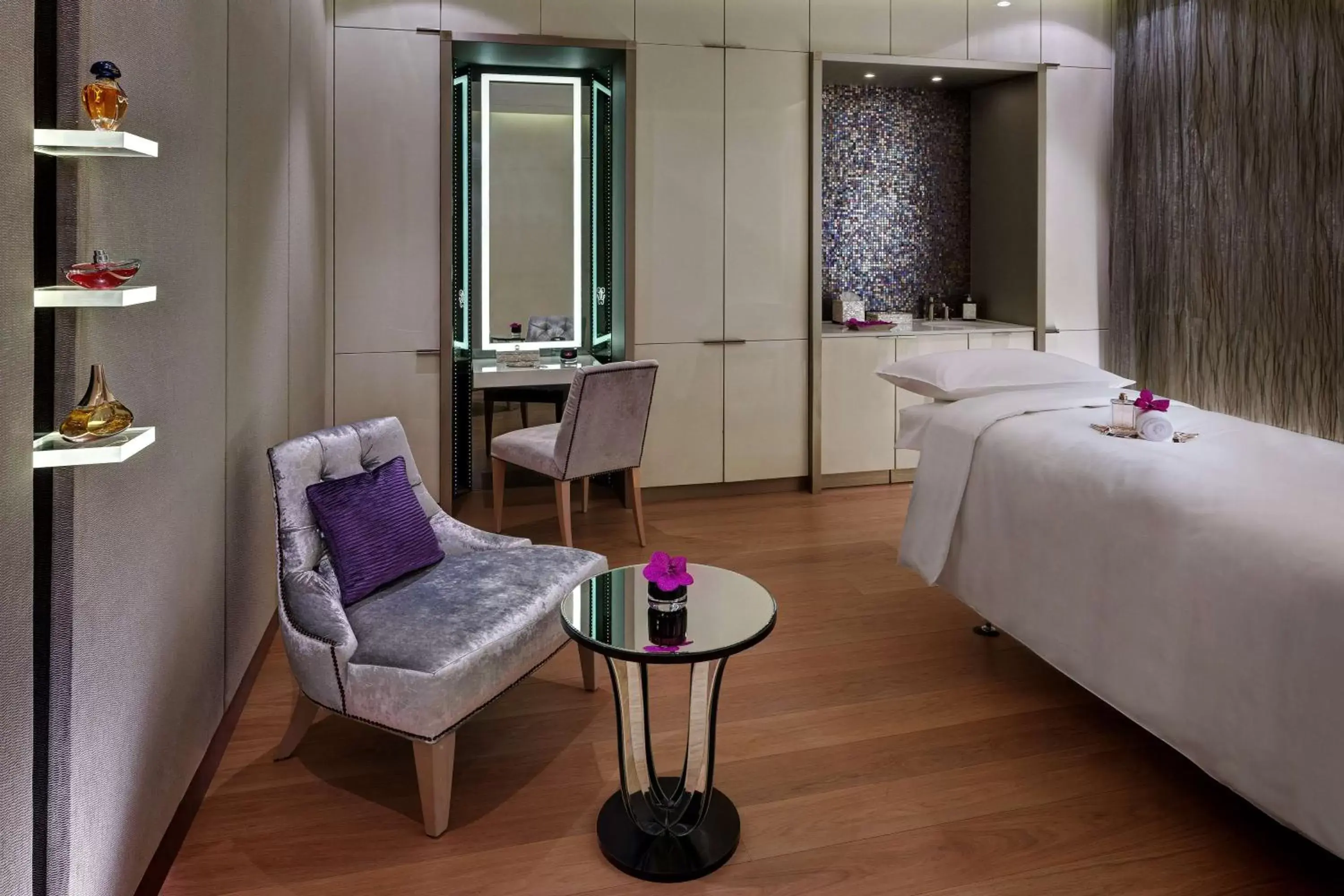 Spa and wellness centre/facilities, Spa/Wellness in Waldorf Astoria Berlin