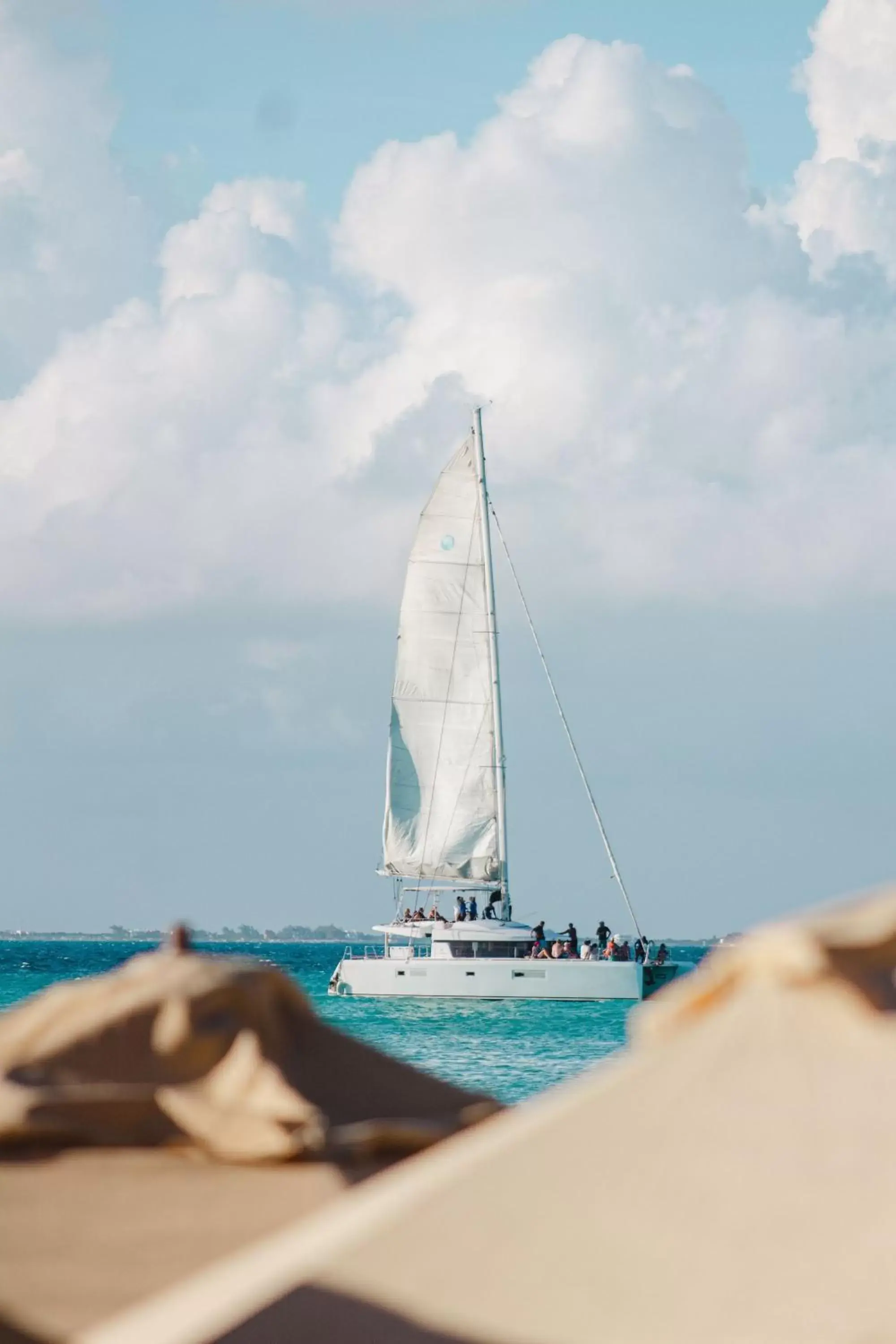 Beach, Windsurfing in Ixchel Beach Hotel