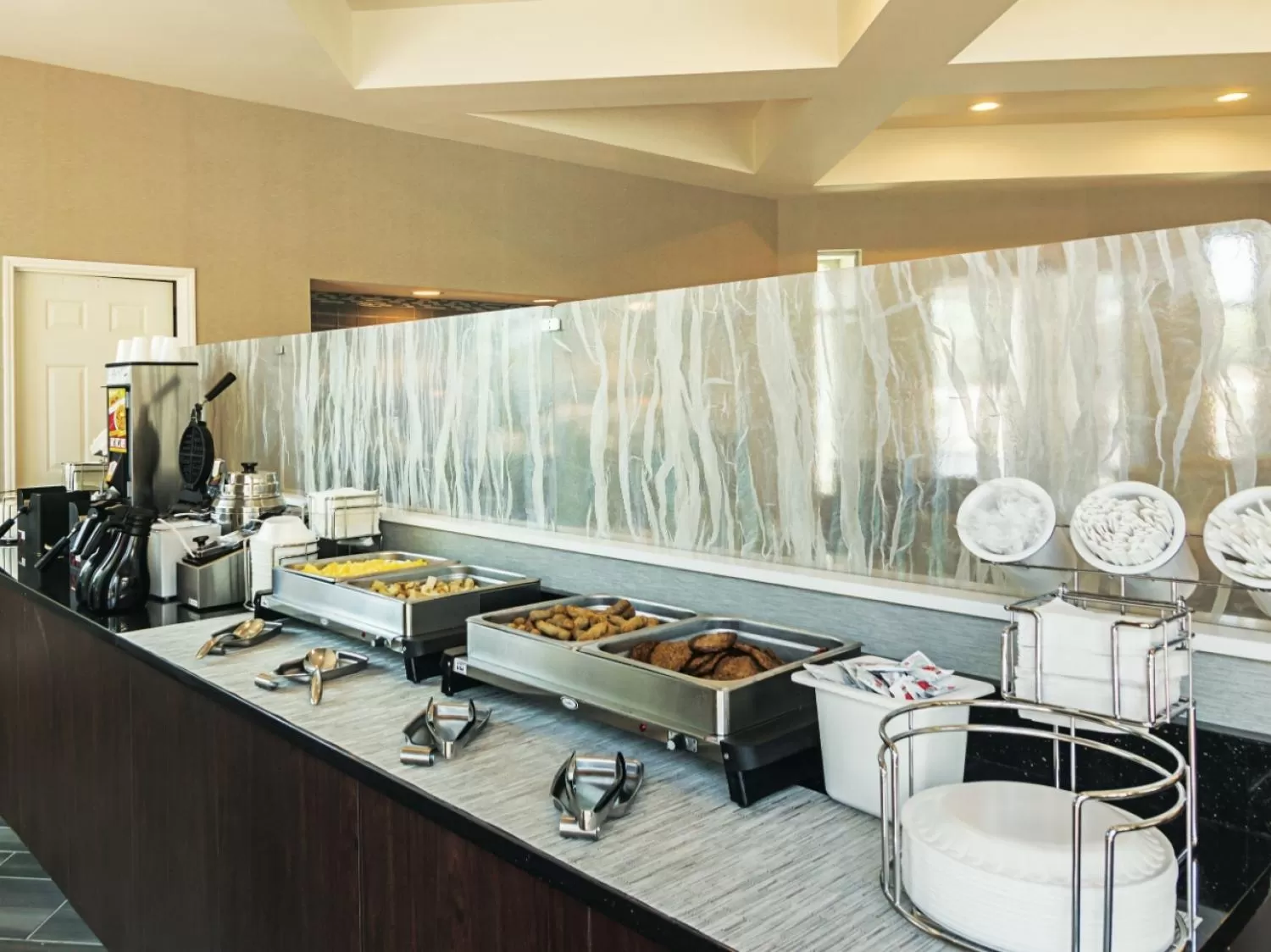 Breakfast in La Quinta by Wyndham Oklahoma City - NW Expwy