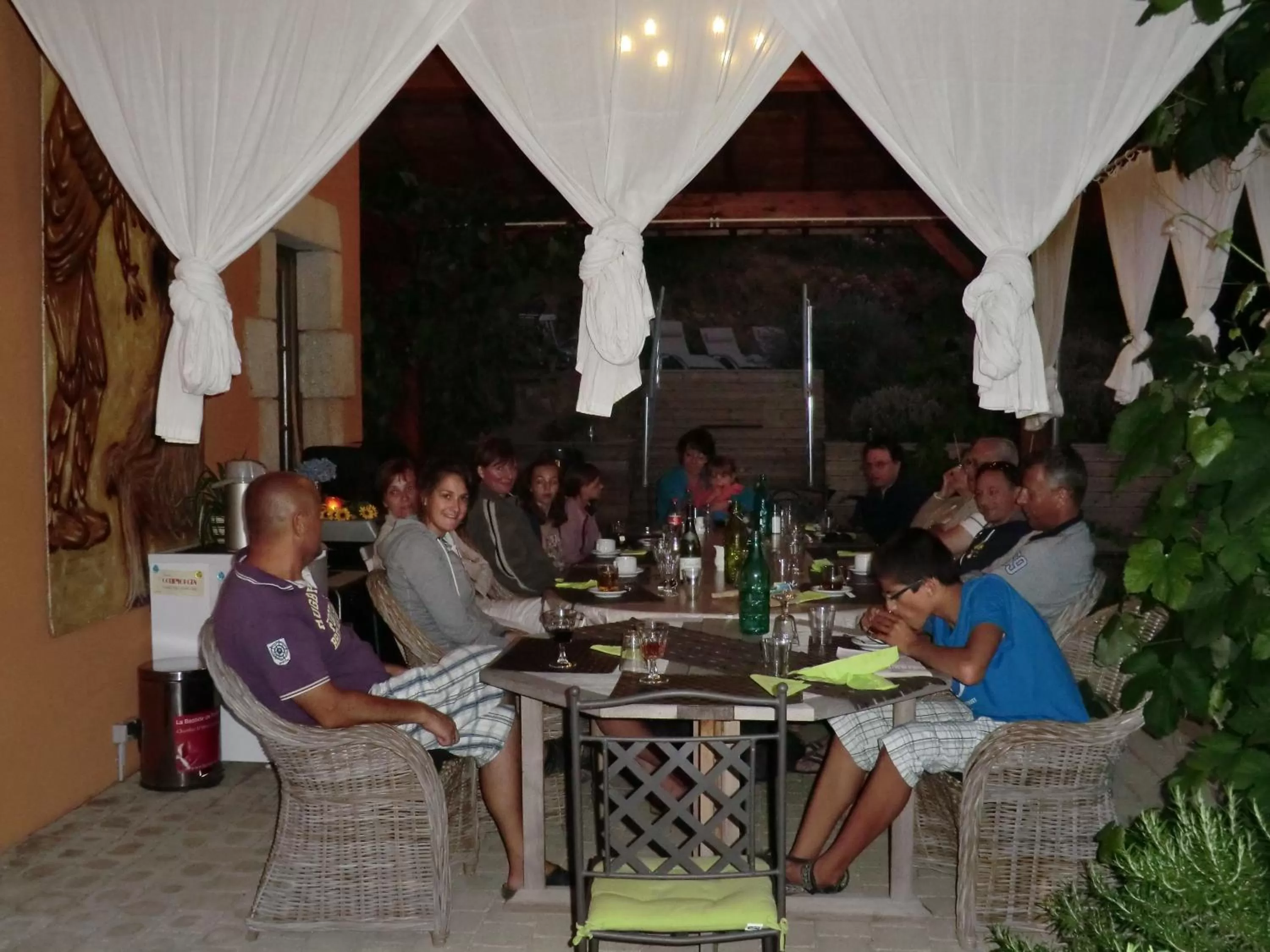 Food, Restaurant/Places to Eat in La Bastide de Fontaille