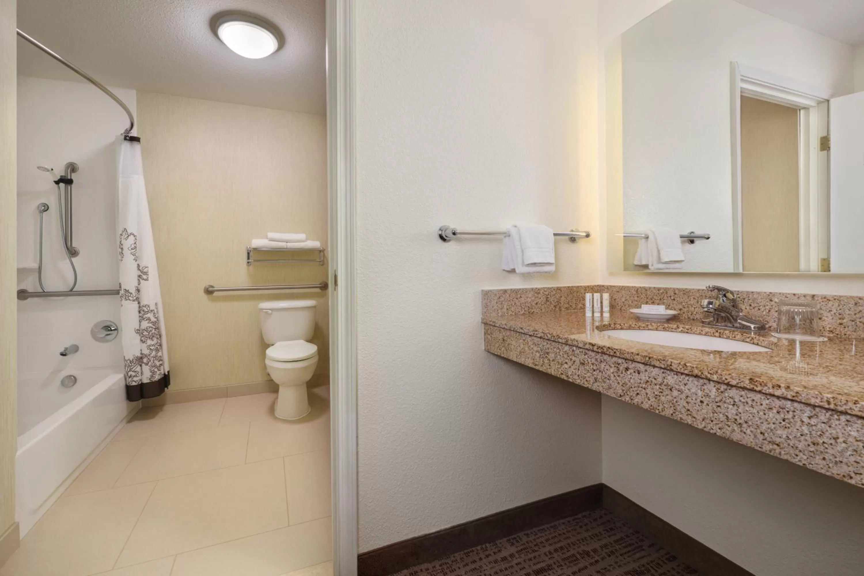Bathroom in Residence Inn Grand Junction