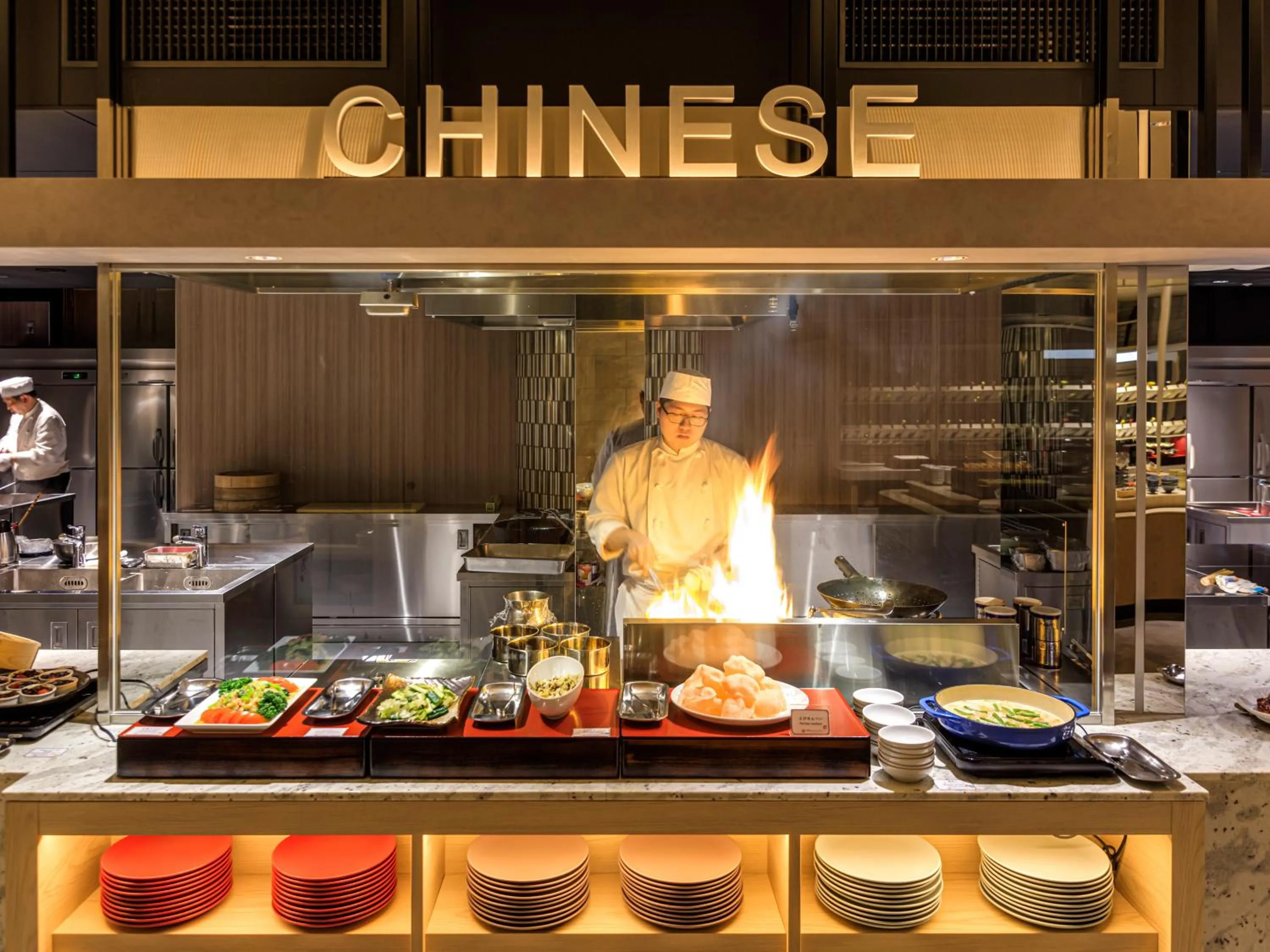 Restaurant/places to eat in Ito Hotel Juraku