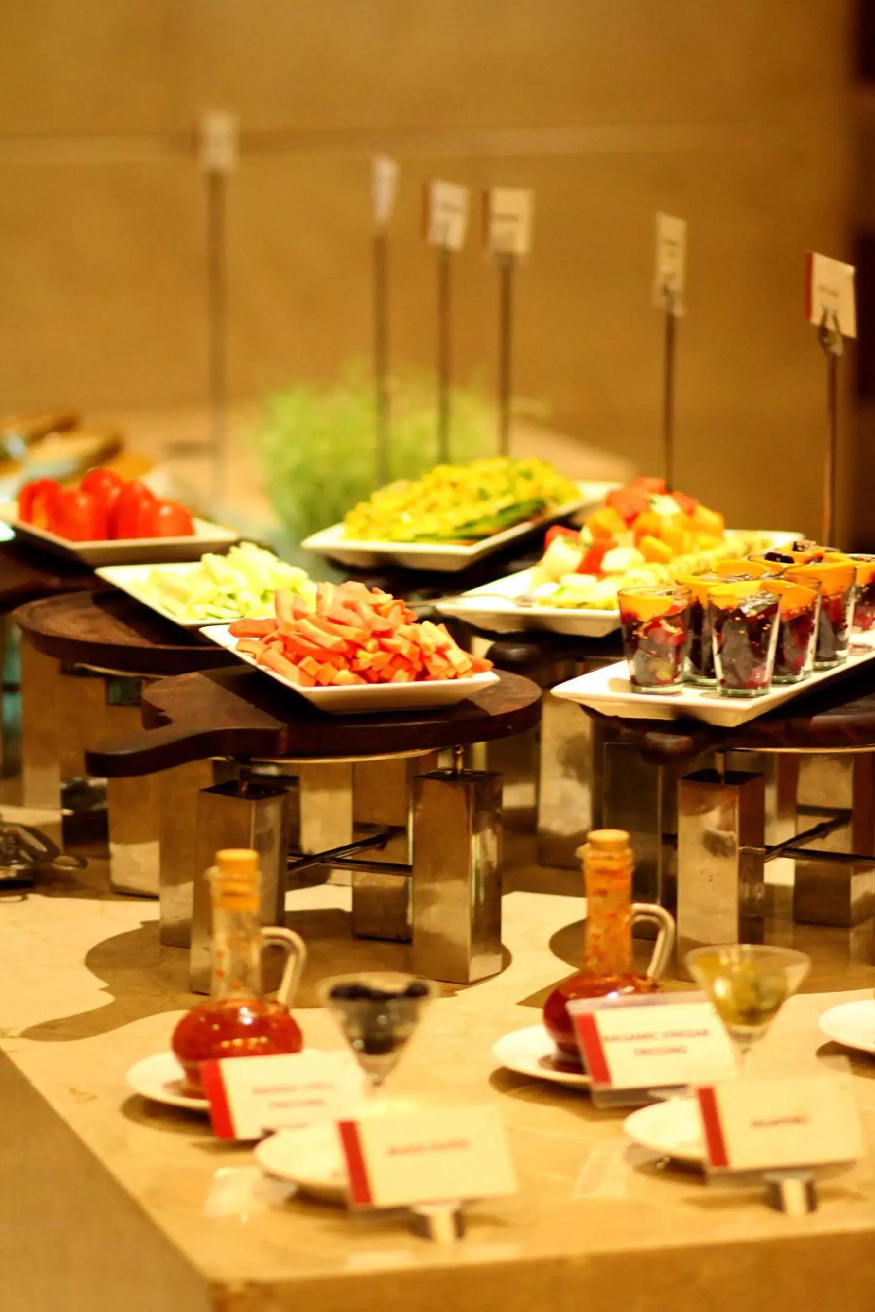 Food in Park Plaza Chandigarh Zirakpur