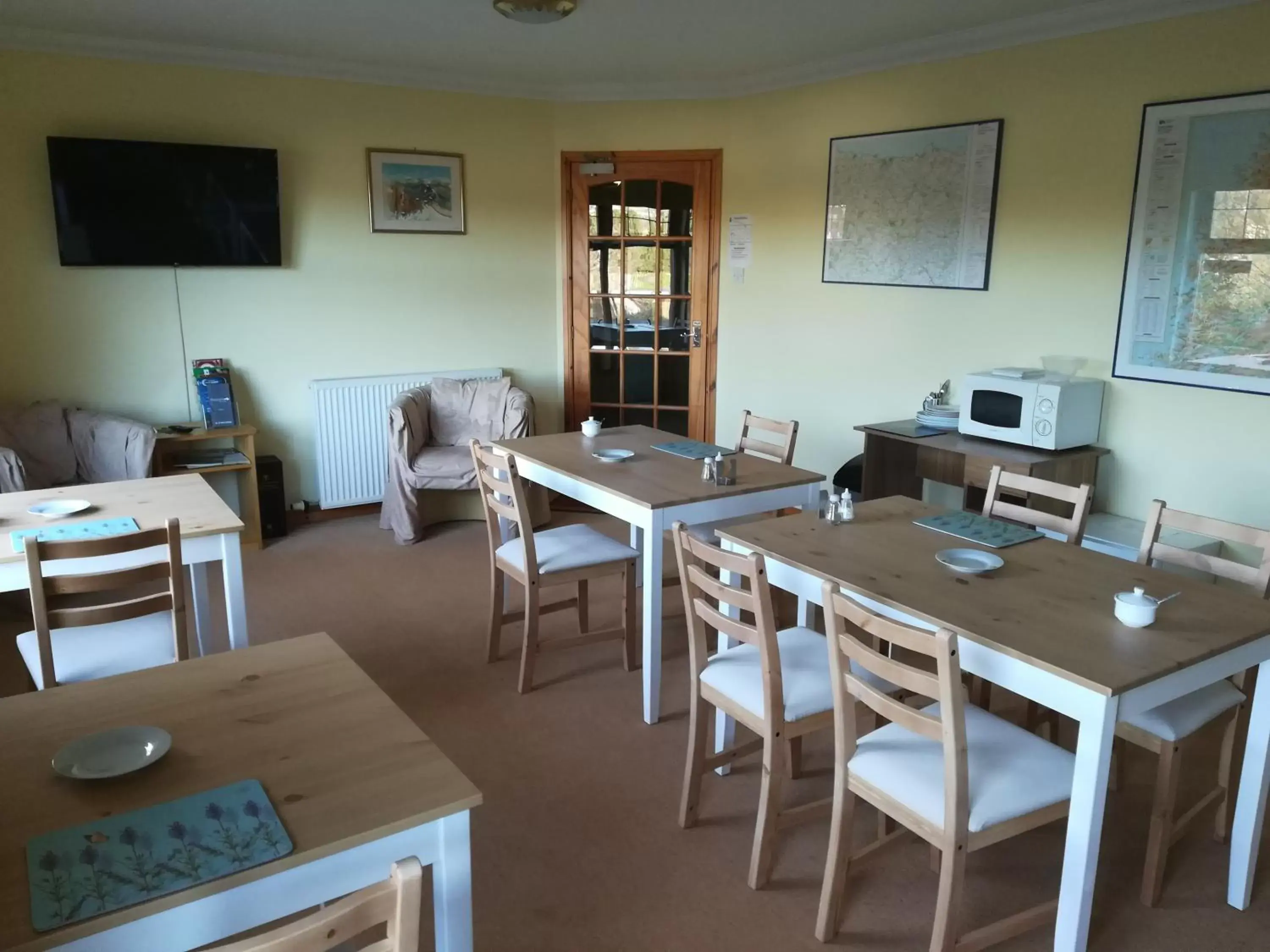 Breakfast, Restaurant/Places to Eat in Deveron Lodge Guest House