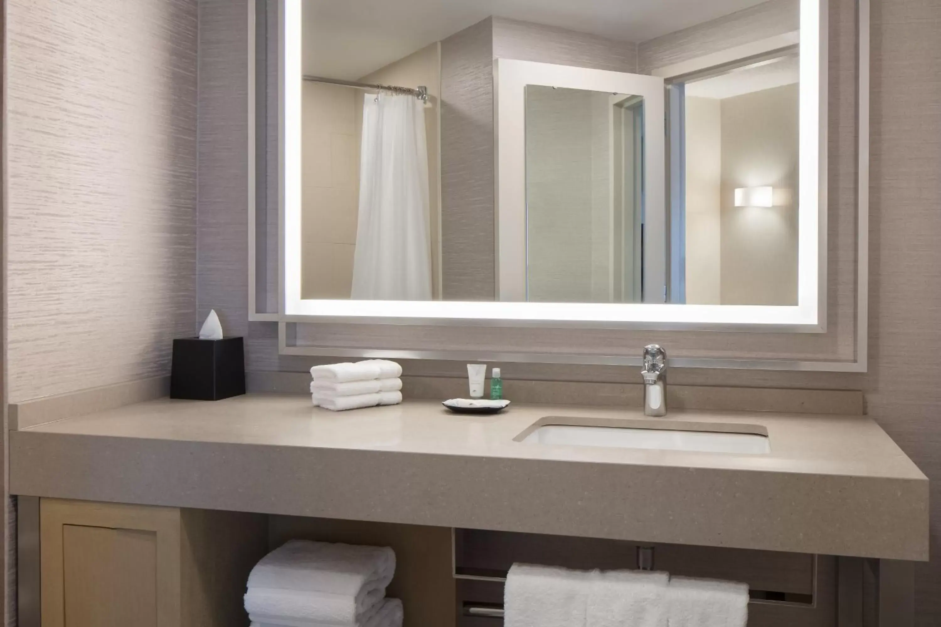 Bathroom in The Westin Kansas City at Crown Center