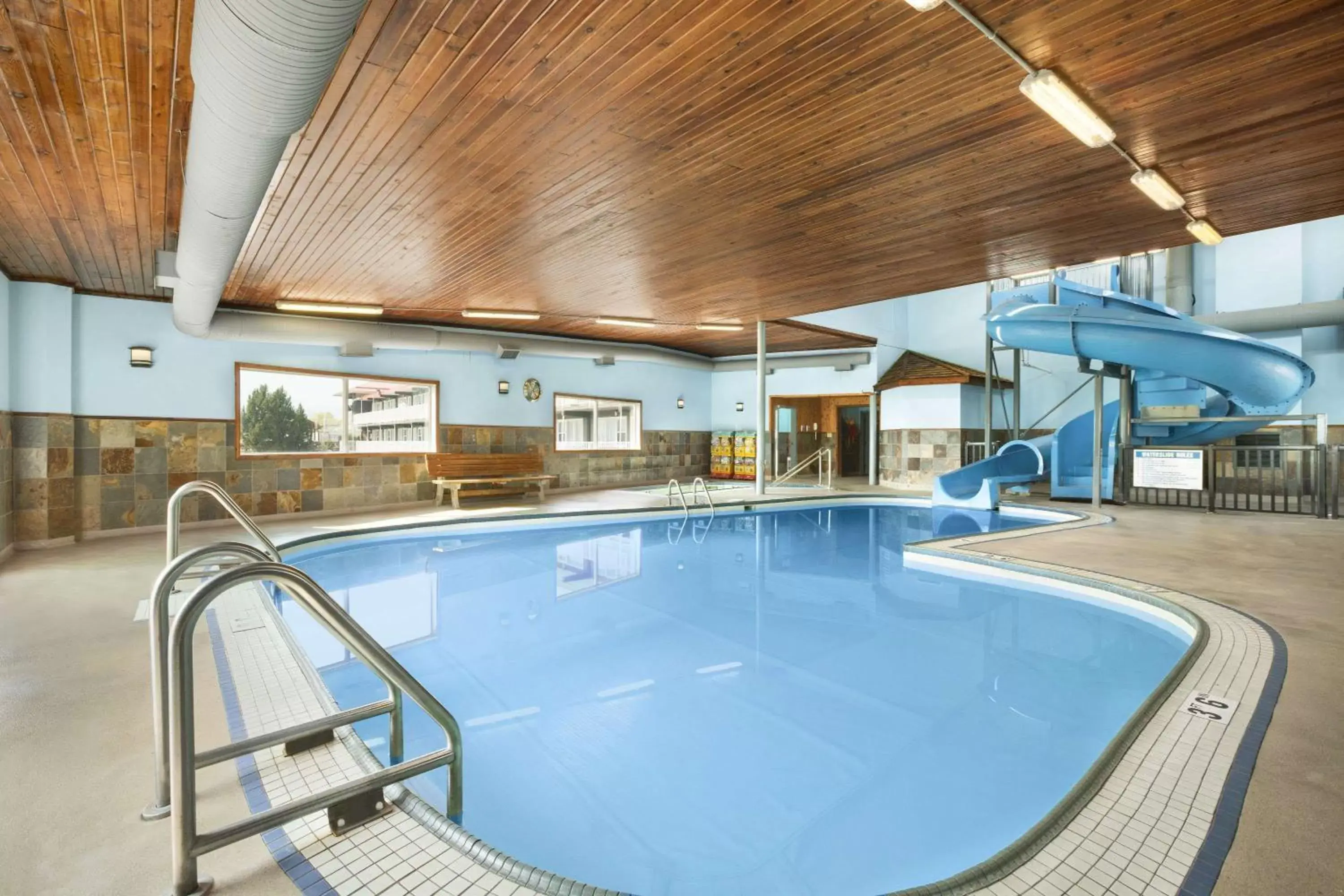 On site, Swimming Pool in Days Inn by Wyndham Golden