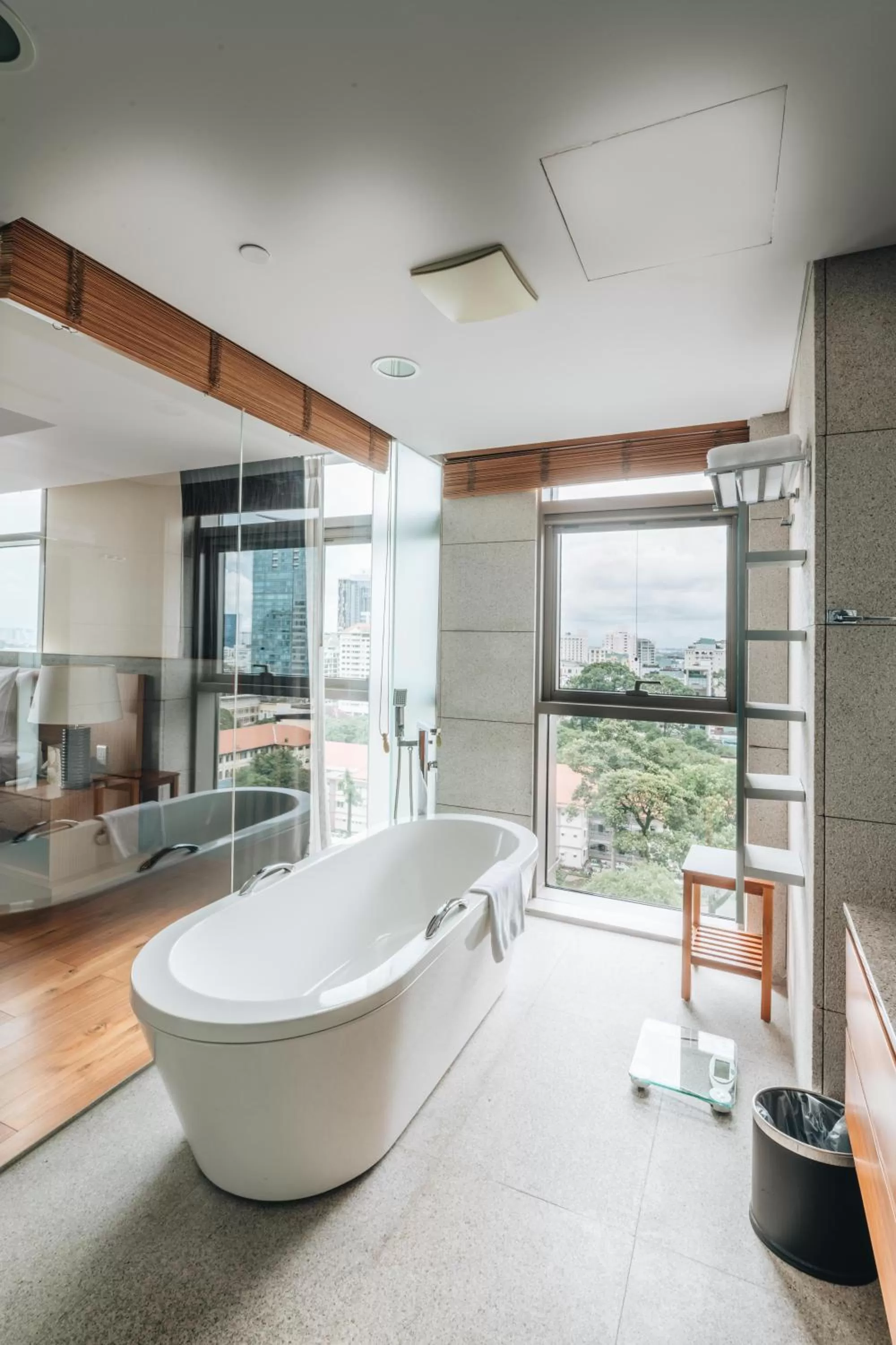 Bathroom in InterContinental Residences Saigon, an IHG Hotel