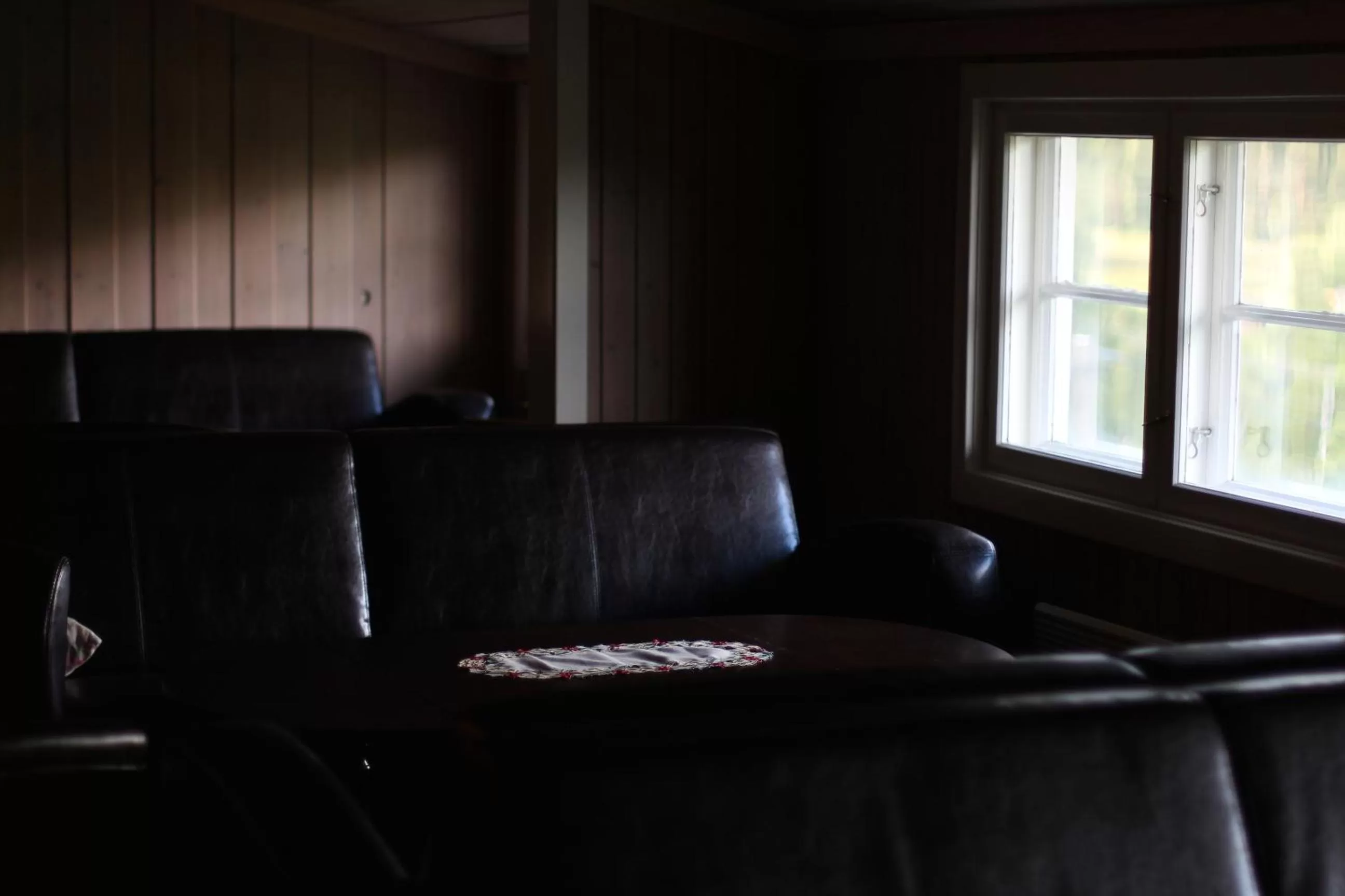 Lounge or bar in Smedsgården Hotel