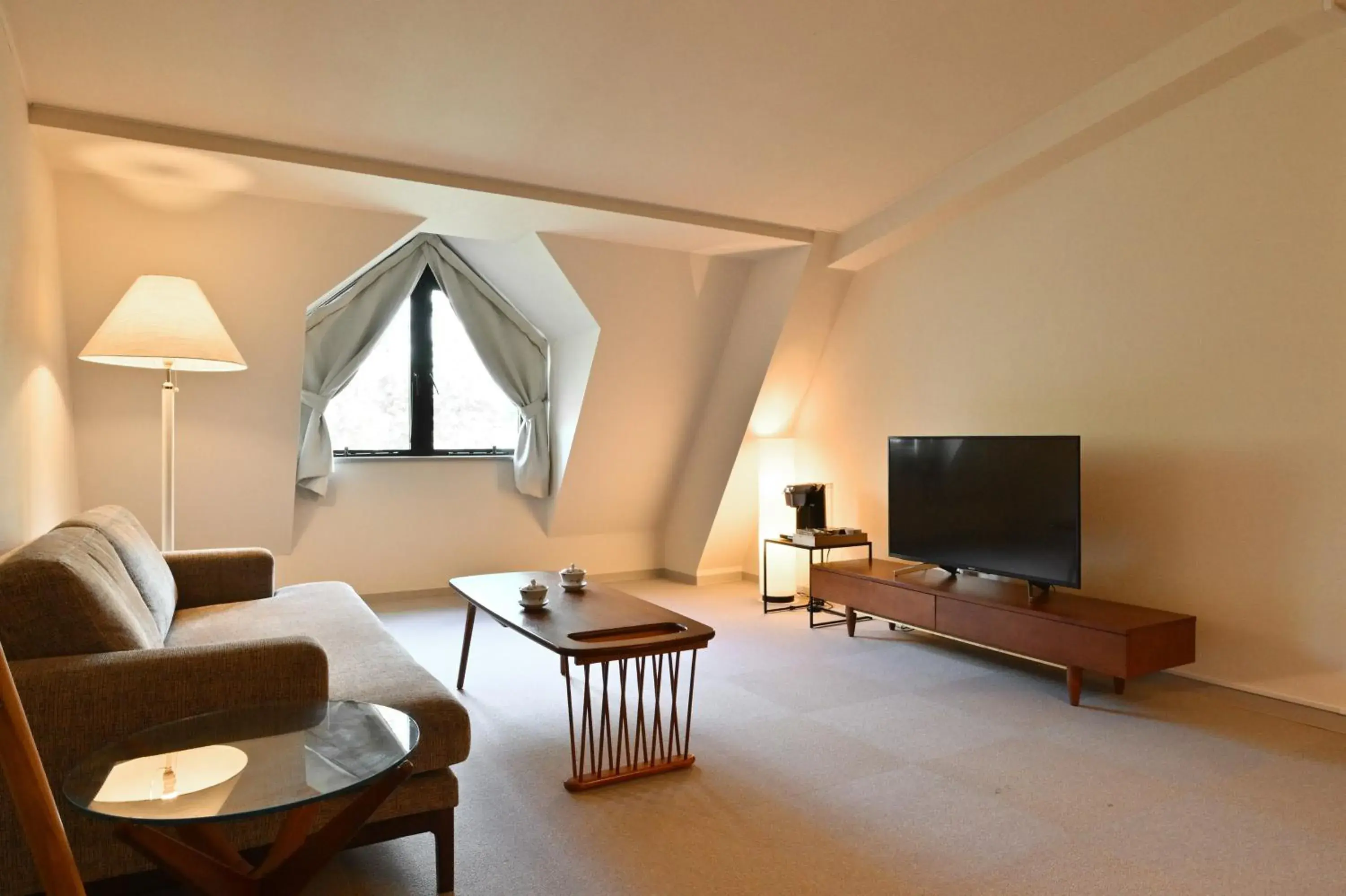 Living room, TV/Entertainment Center in Hotel Stelle Belle