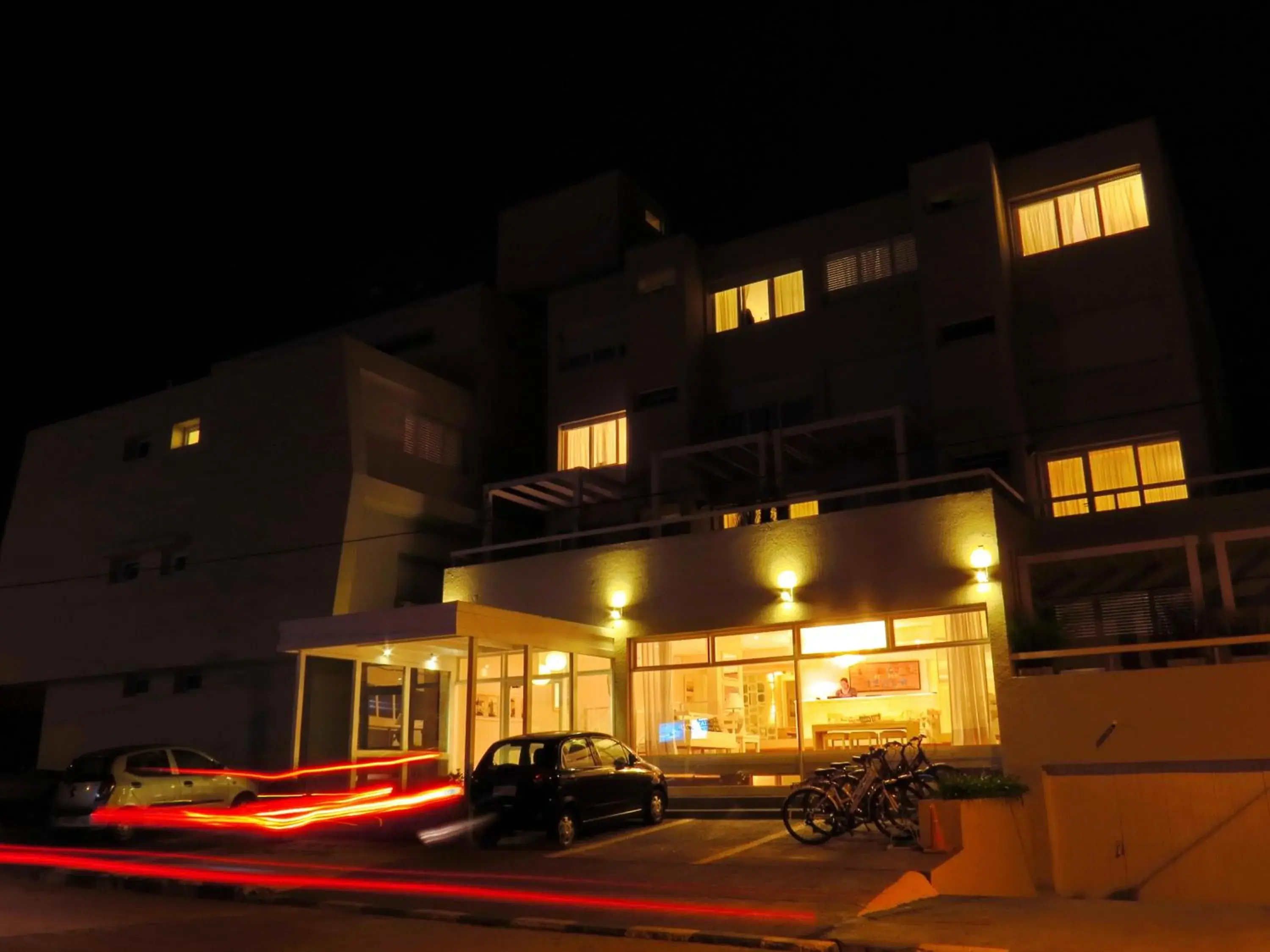 Facade/entrance, Property Building in Atlantico Boutique Hotel