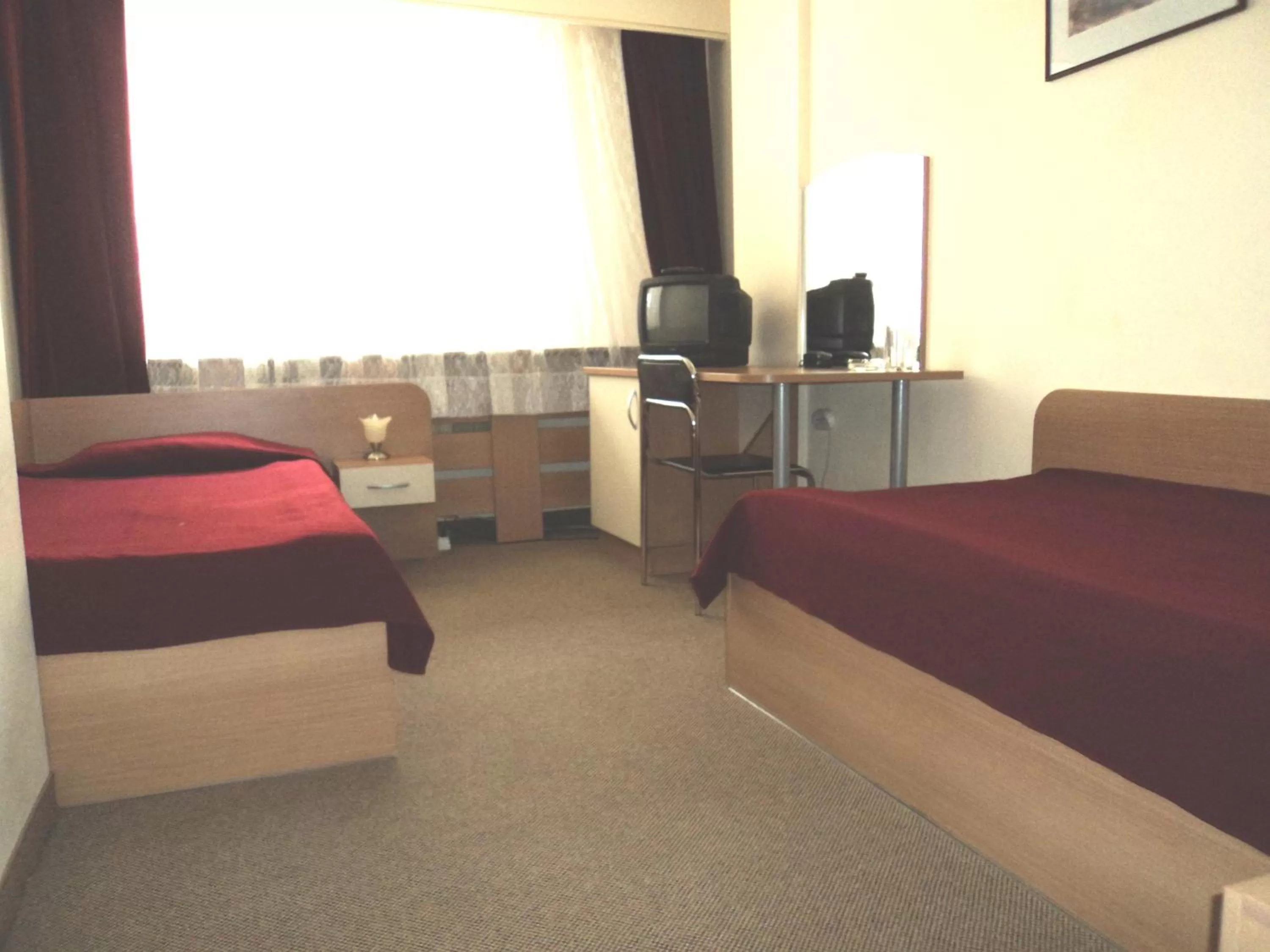 Twin Room with Free Parking in Hotel of Bulgarian Academy of Sciences