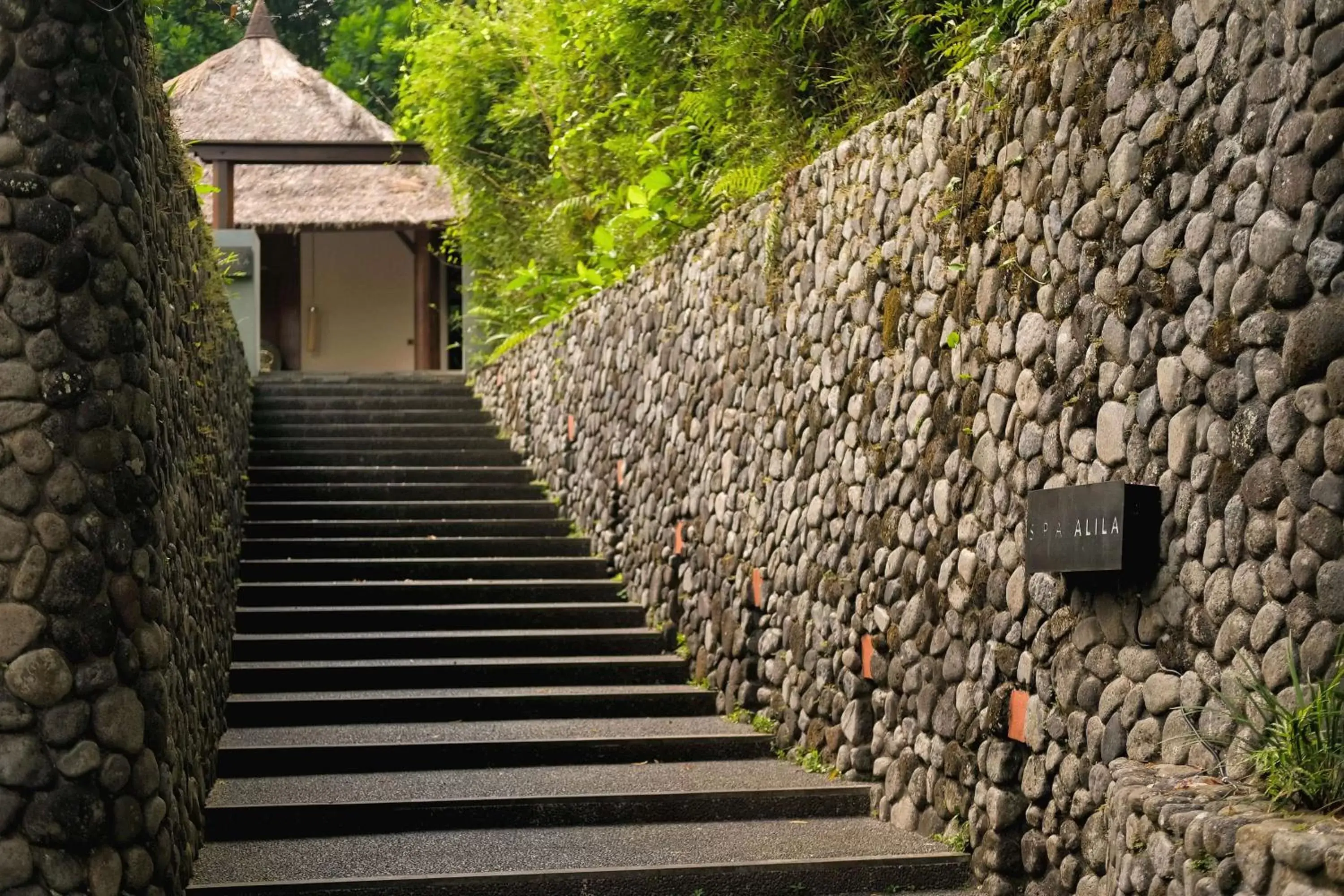 Spa and wellness centre/facilities in Alila Ubud