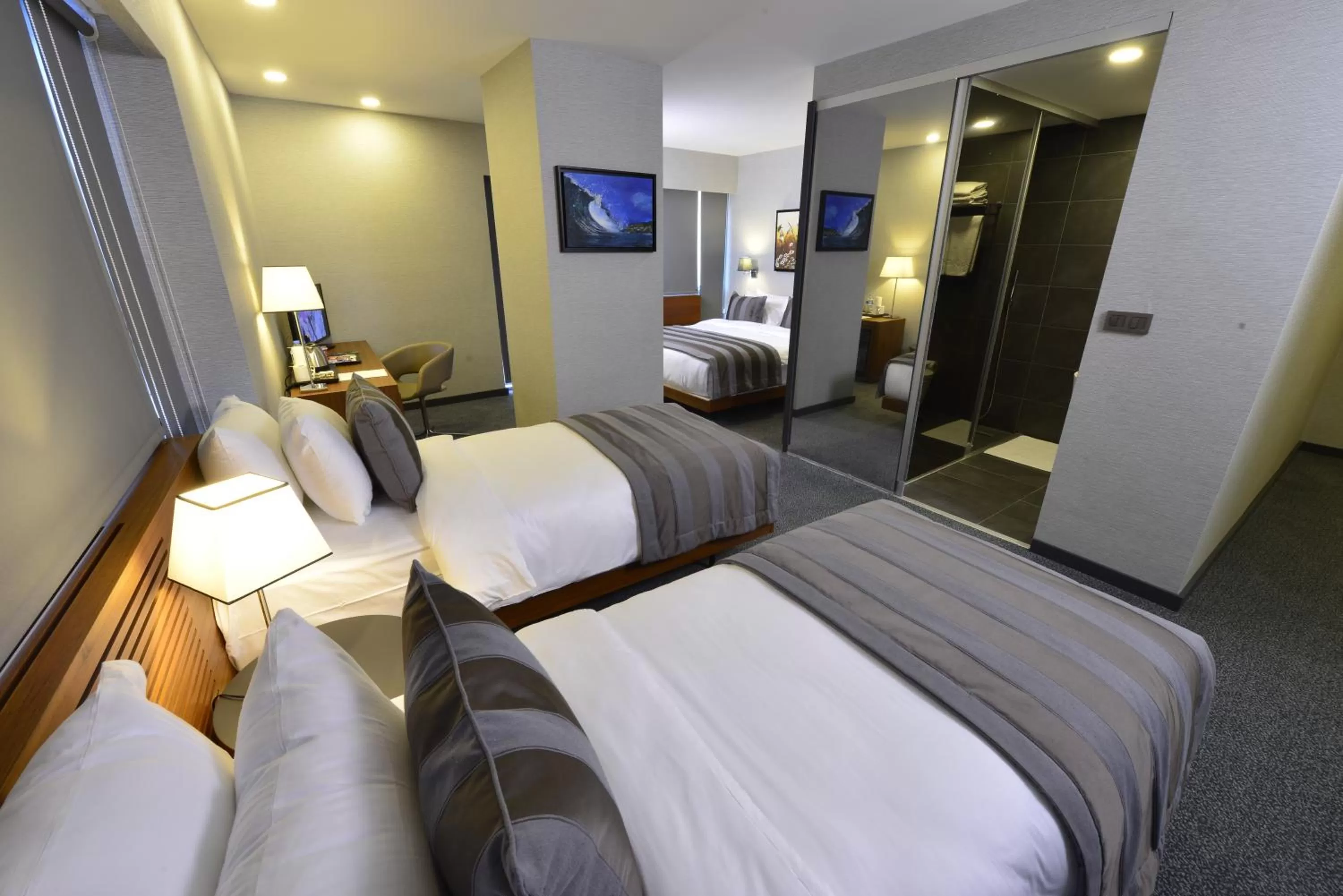 Family Room in Modus Hotel Istanbul